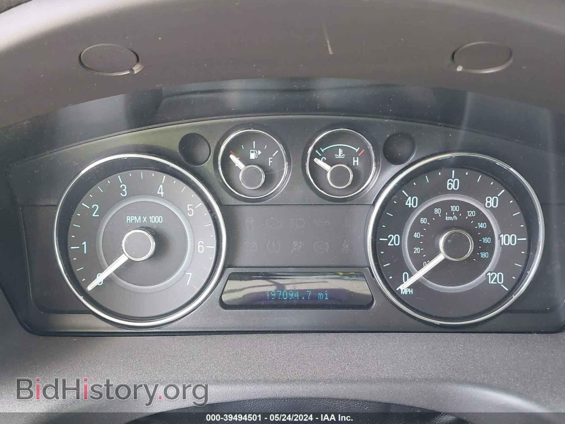 2011 FORD FLEX - VIN: 2FMGK5CC3BBD03413 - Фото 7
