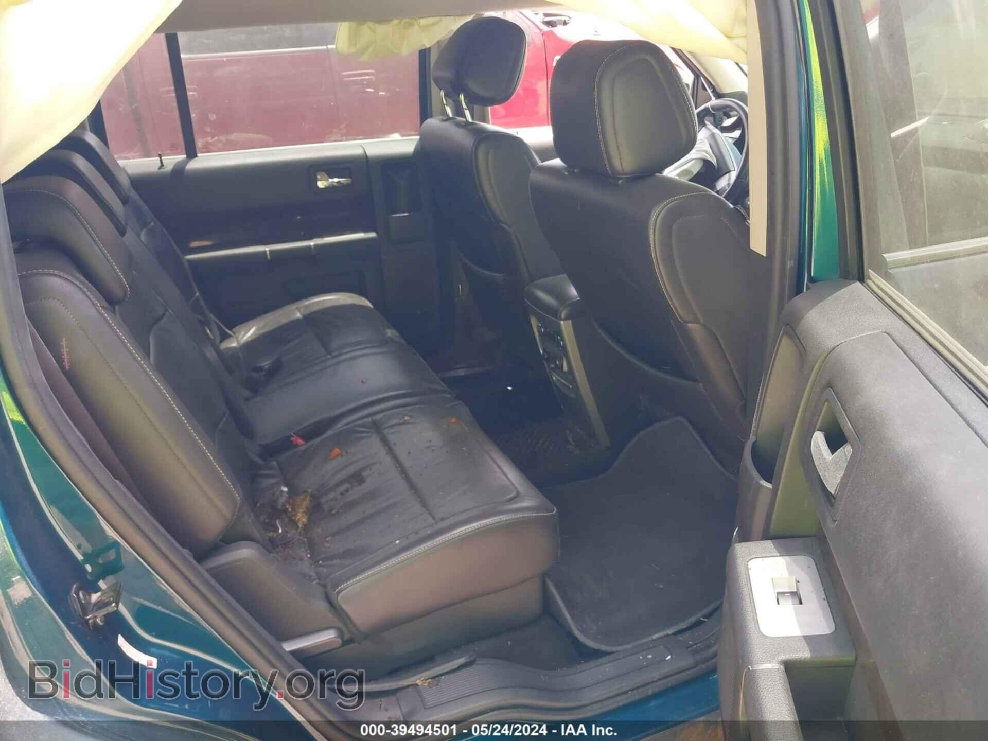 2011 FORD FLEX - VIN: 2FMGK5CC3BBD03413 - Фото 8