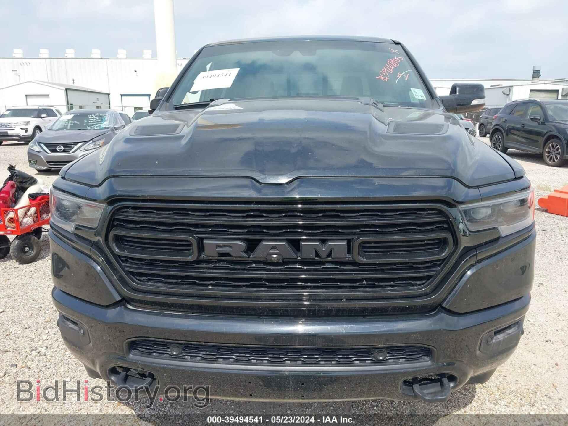 2020 RAM 1500 - VIN: 1C6SRFHM6LN311164 - Фото 6