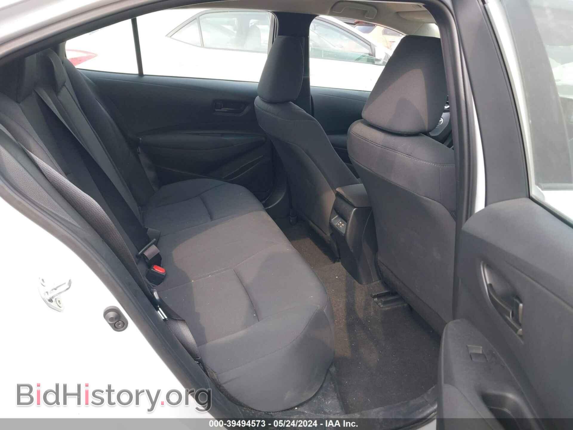 2023 TOYOTA COROLLA - VIN: 5YFB4MDE7PP070198 - Фото 8