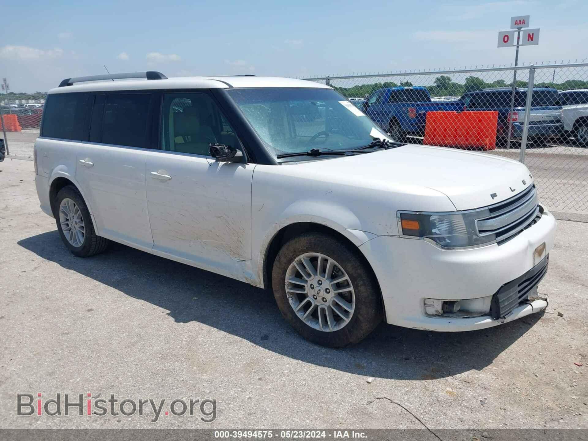 Photo 2FMGK5C84EBD40762 - FORD FLEX 2014