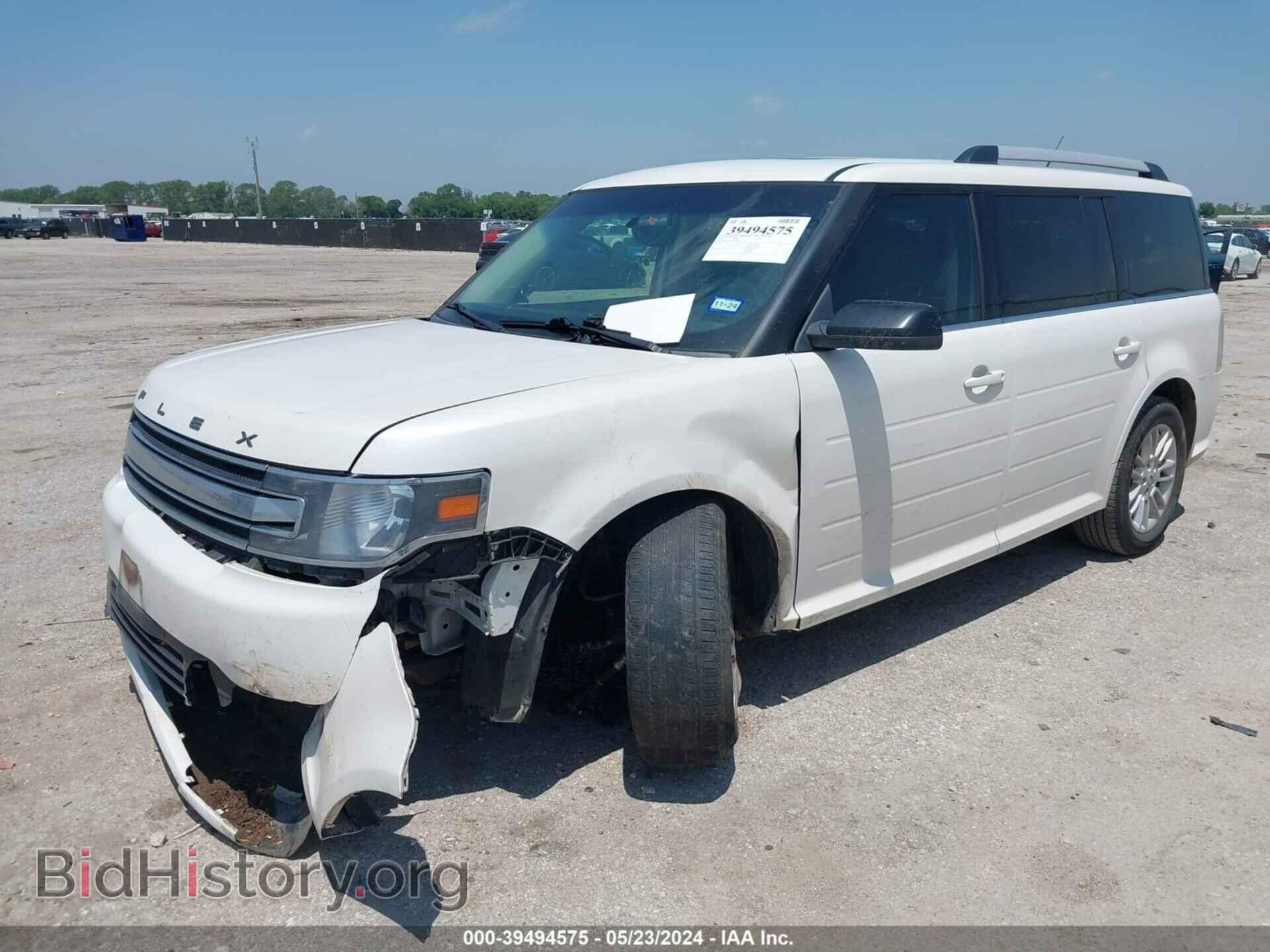 2014 FORD FLEX - VIN: 2FMGK5C84EBD40762 - Photo 2