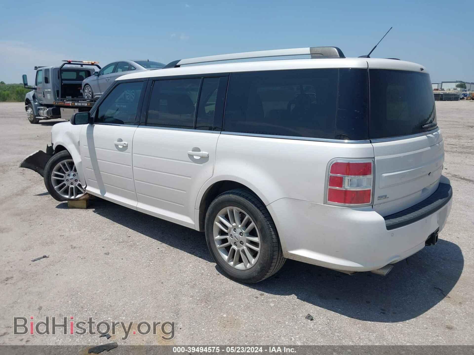 2014 FORD FLEX - VIN: 2FMGK5C84EBD40762 - Photo 3