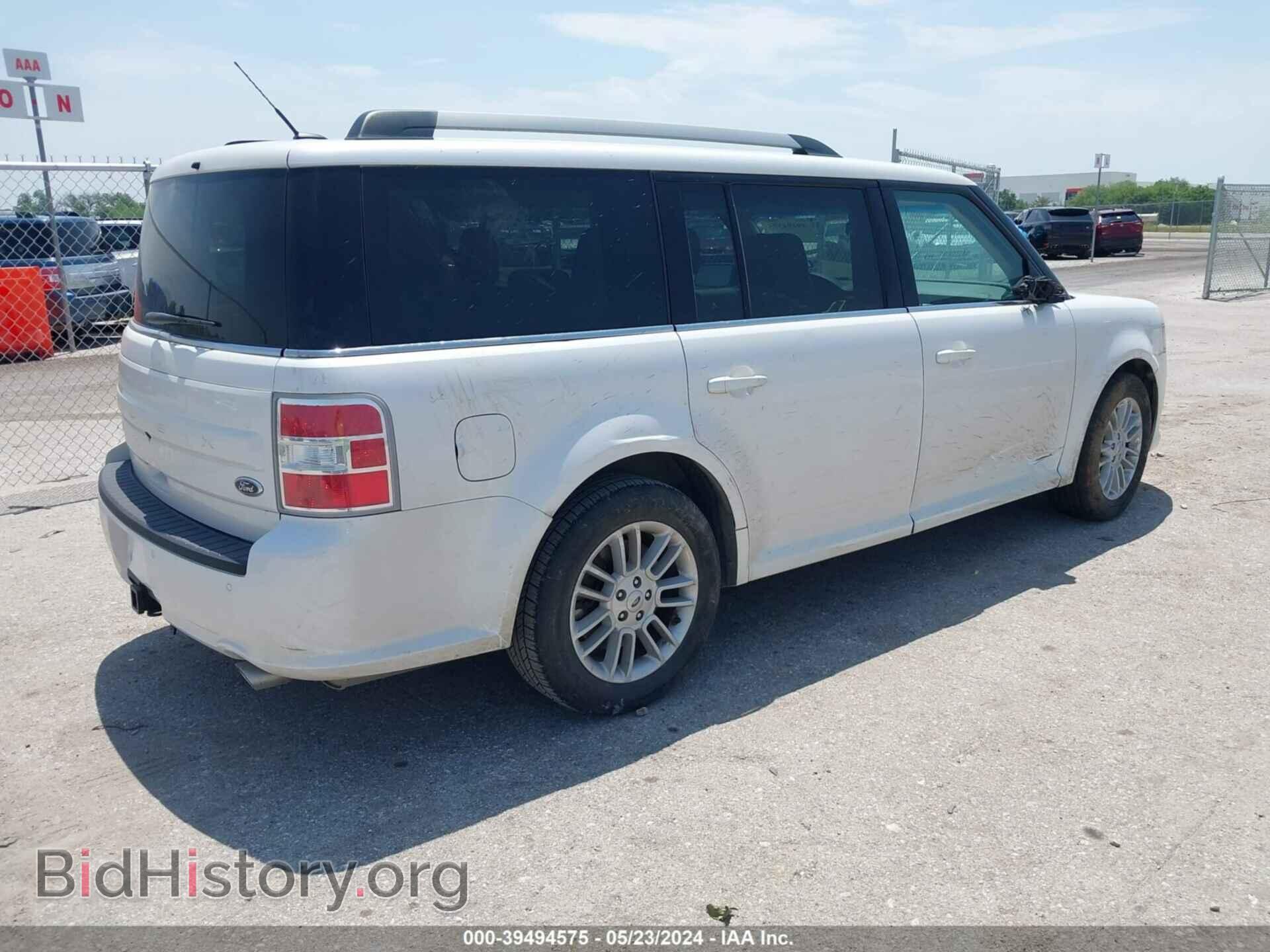 2014 FORD FLEX - VIN: 2FMGK5C84EBD40762 - Photo 4