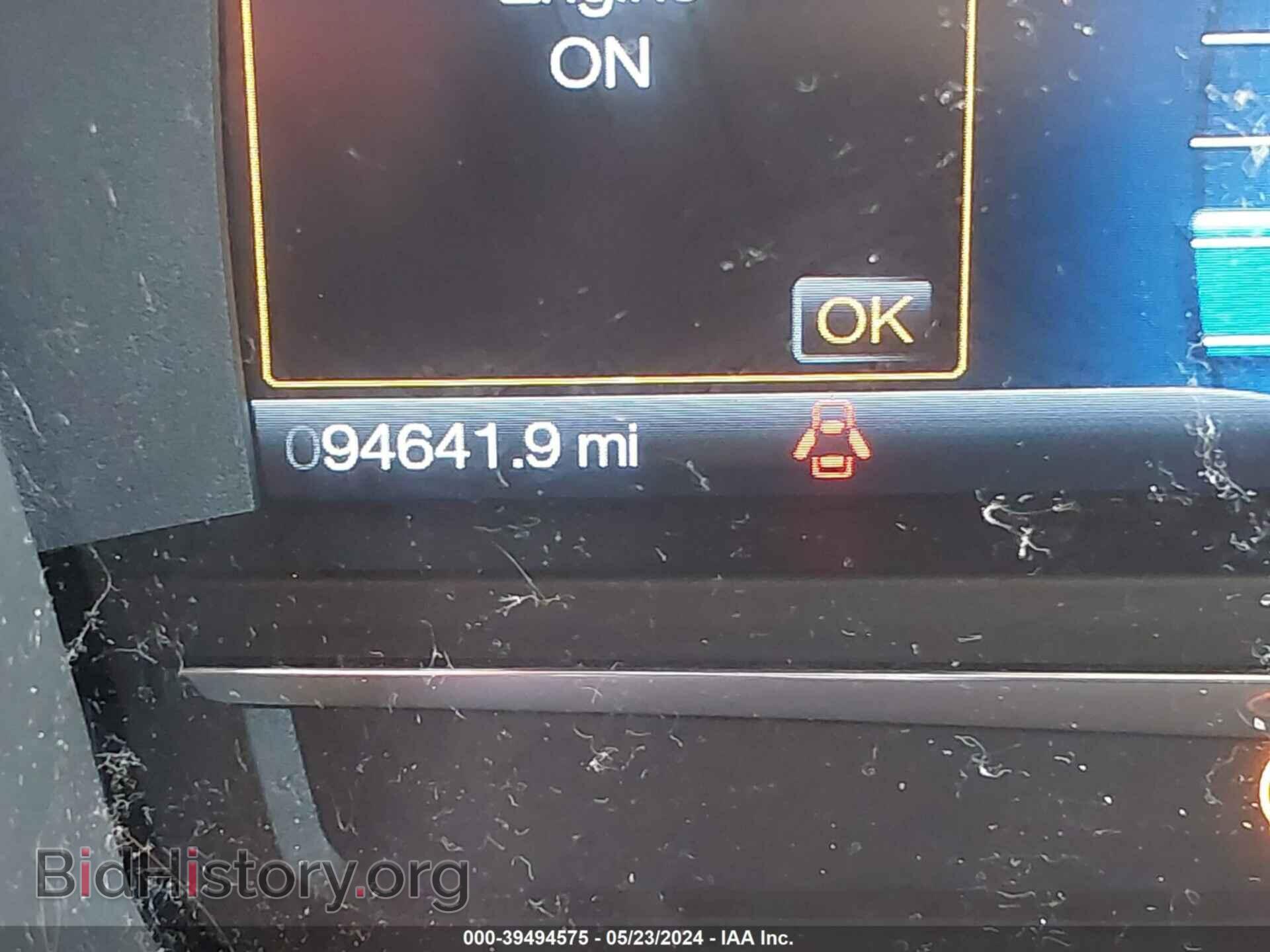 2014 FORD FLEX - VIN: 2FMGK5C84EBD40762 - Photo 7