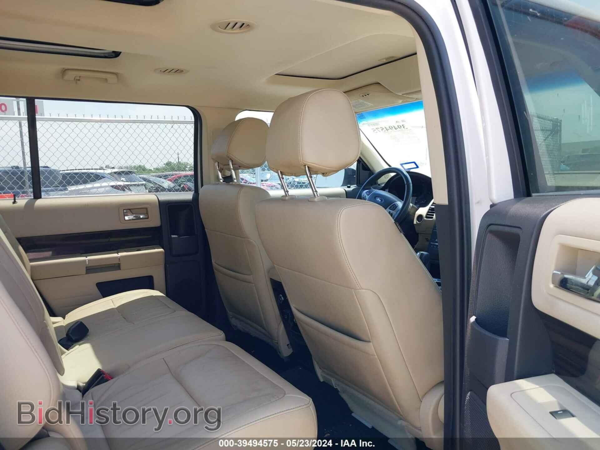 2014 FORD FLEX - VIN: 2FMGK5C84EBD40762 - Photo 8