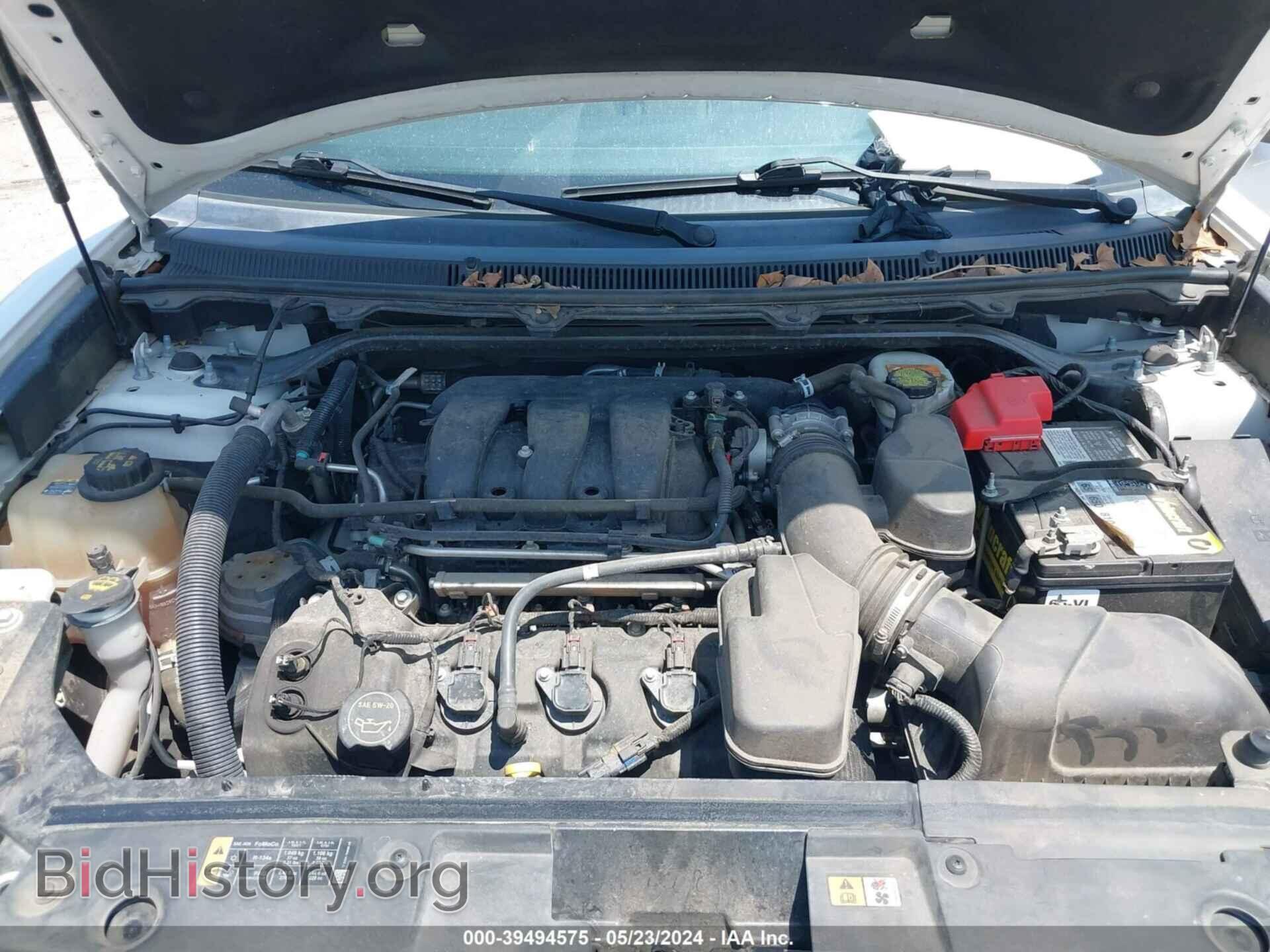 2014 FORD FLEX - VIN: 2FMGK5C84EBD40762 - Photo 10