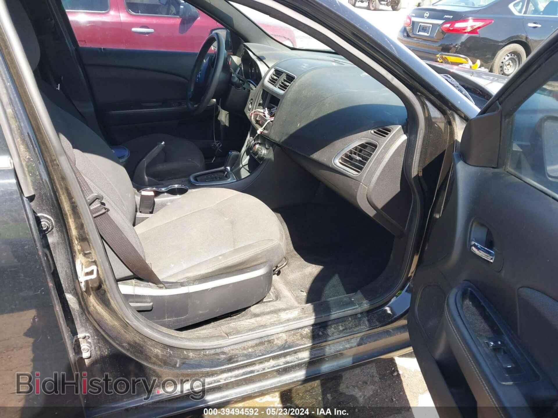2012 DODGE AVENGER - VIN: 1C3CDZAG3CN315680 - Photo 5