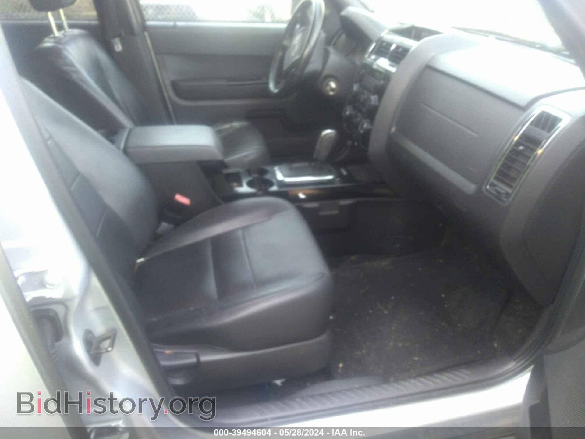 2010 FORD ESCAPE - VIN: 1FMCU9EG6AKC73005 - Фото 5