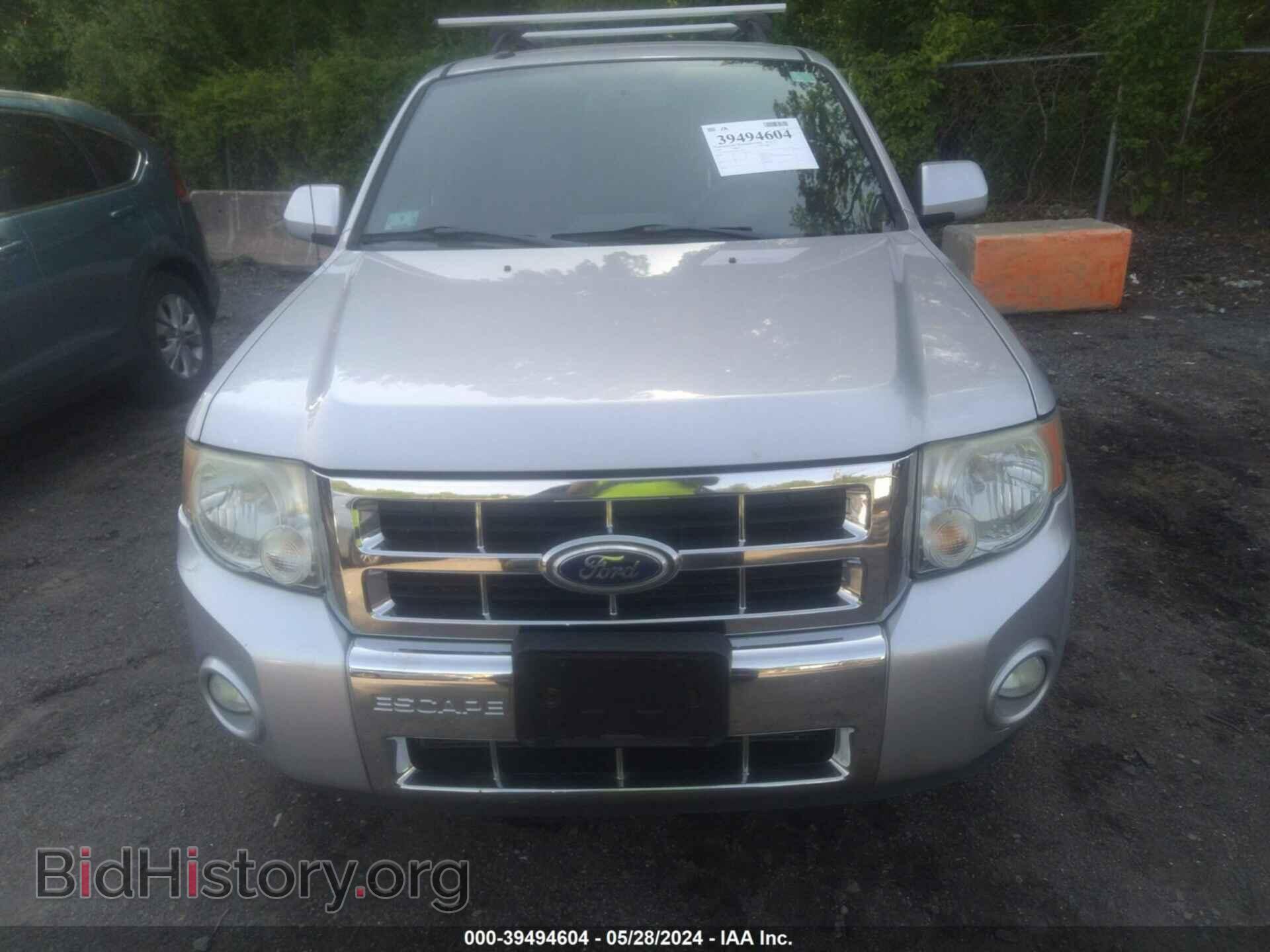 2010 FORD ESCAPE - VIN: 1FMCU9EG6AKC73005 - Фото 6