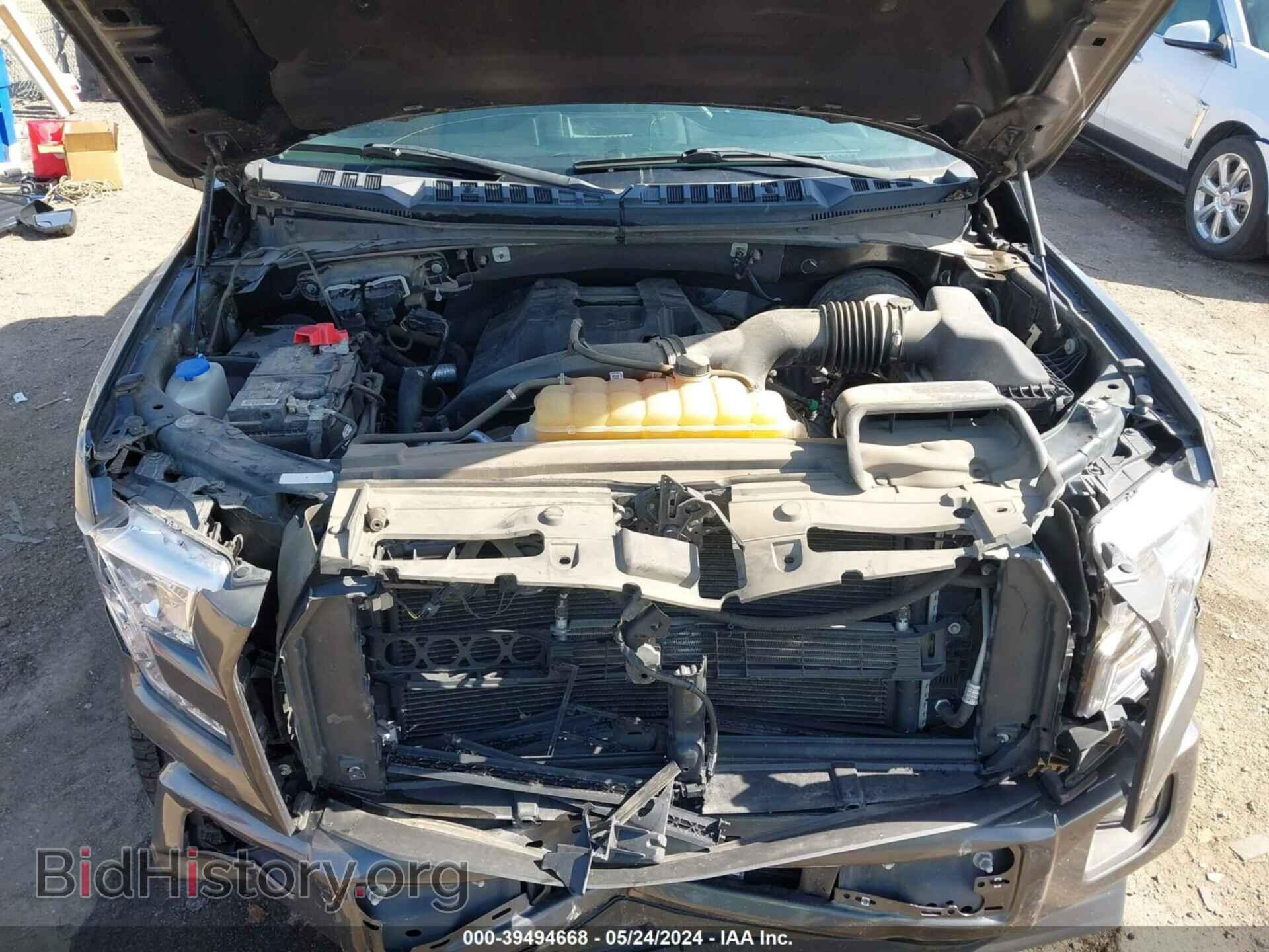 2017 FORD F-150 - VIN: 1FTEW1CP4HKD17749 - Фото 10