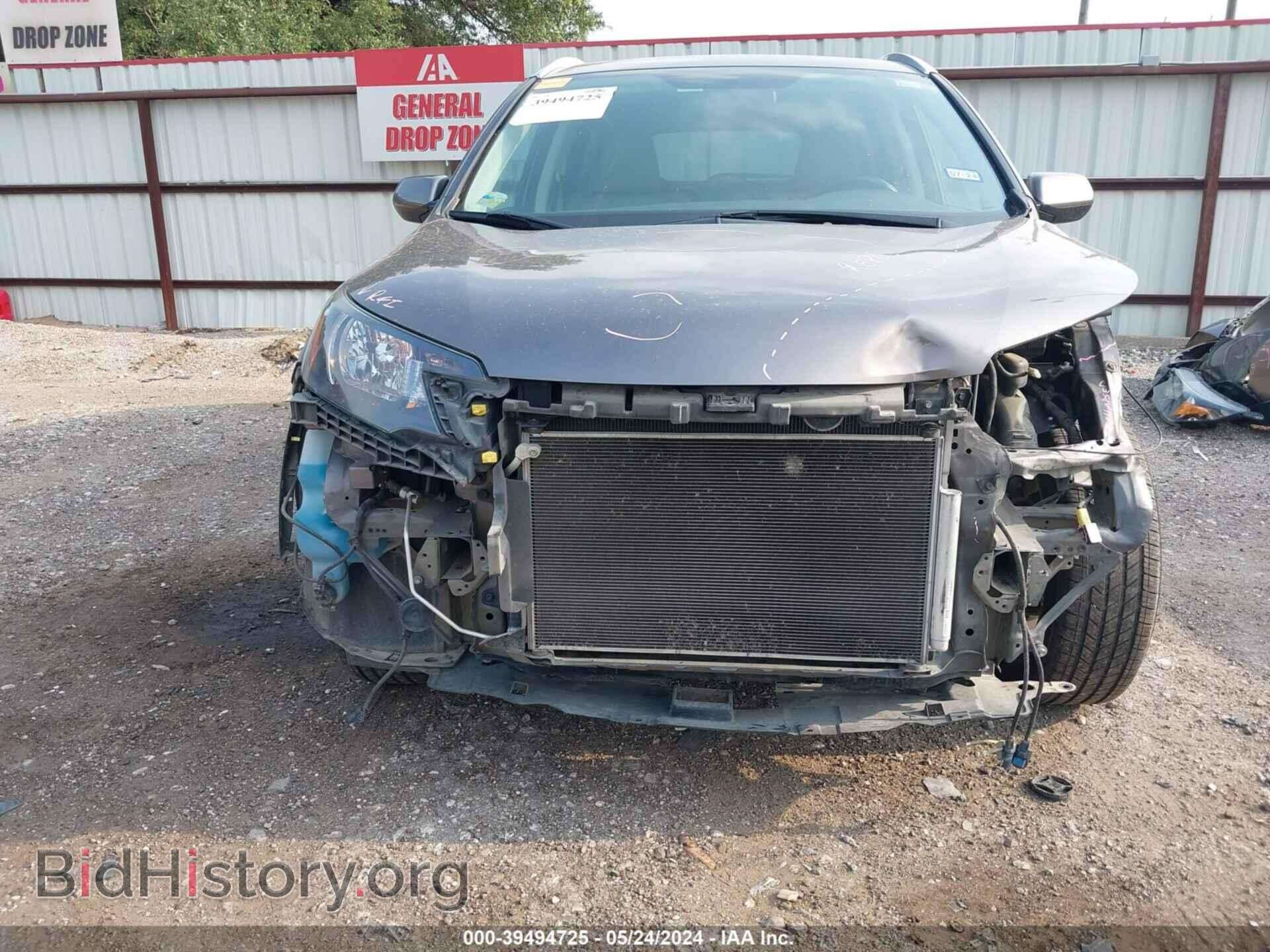 2013 HONDA CR-V - VIN: 5J6RM3H71DL048863 - Фото 6