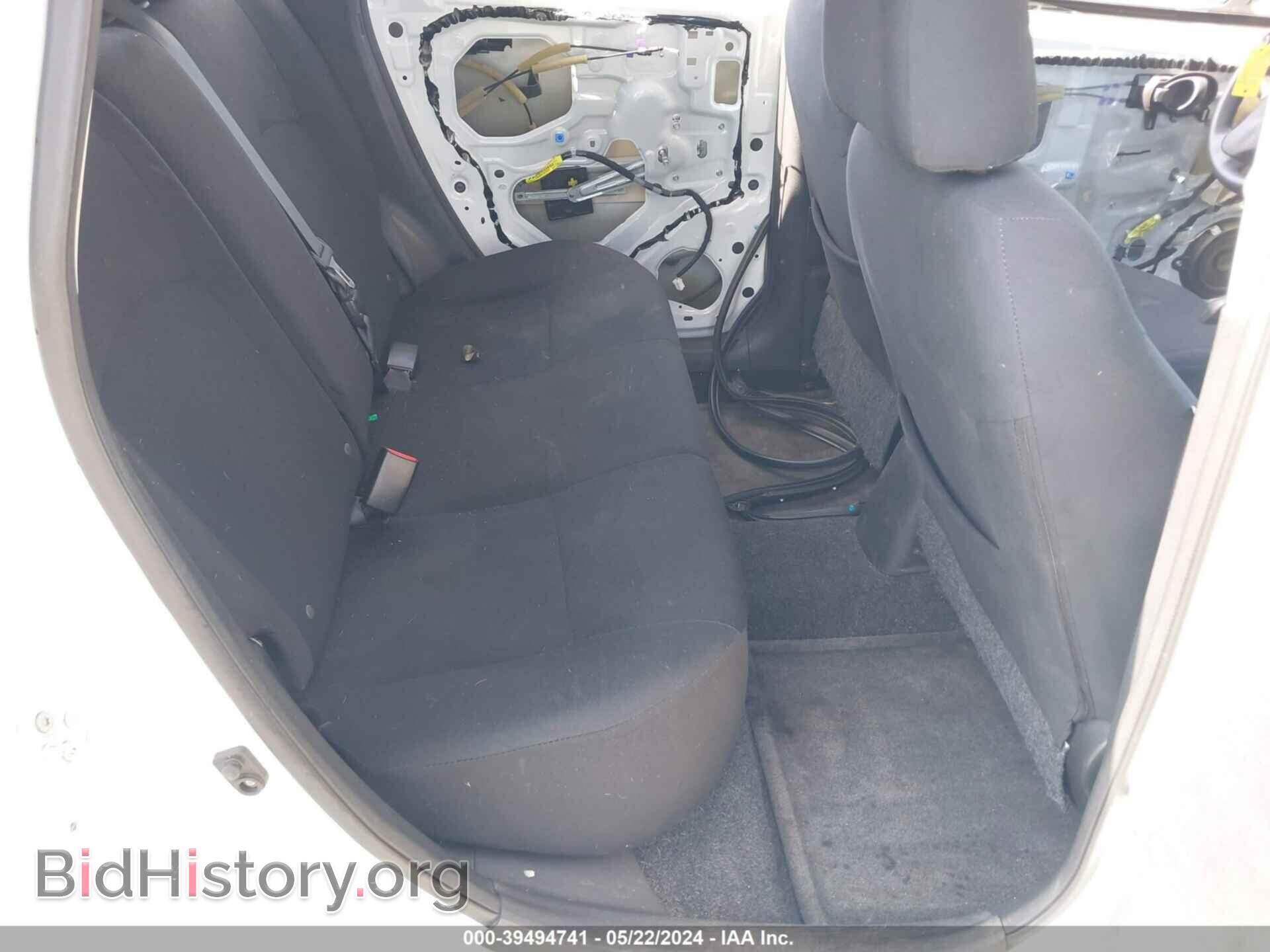 2014 NISSAN VERSA NOTE - VIN: 3N1CE2CP2EL402117 - Фото 8