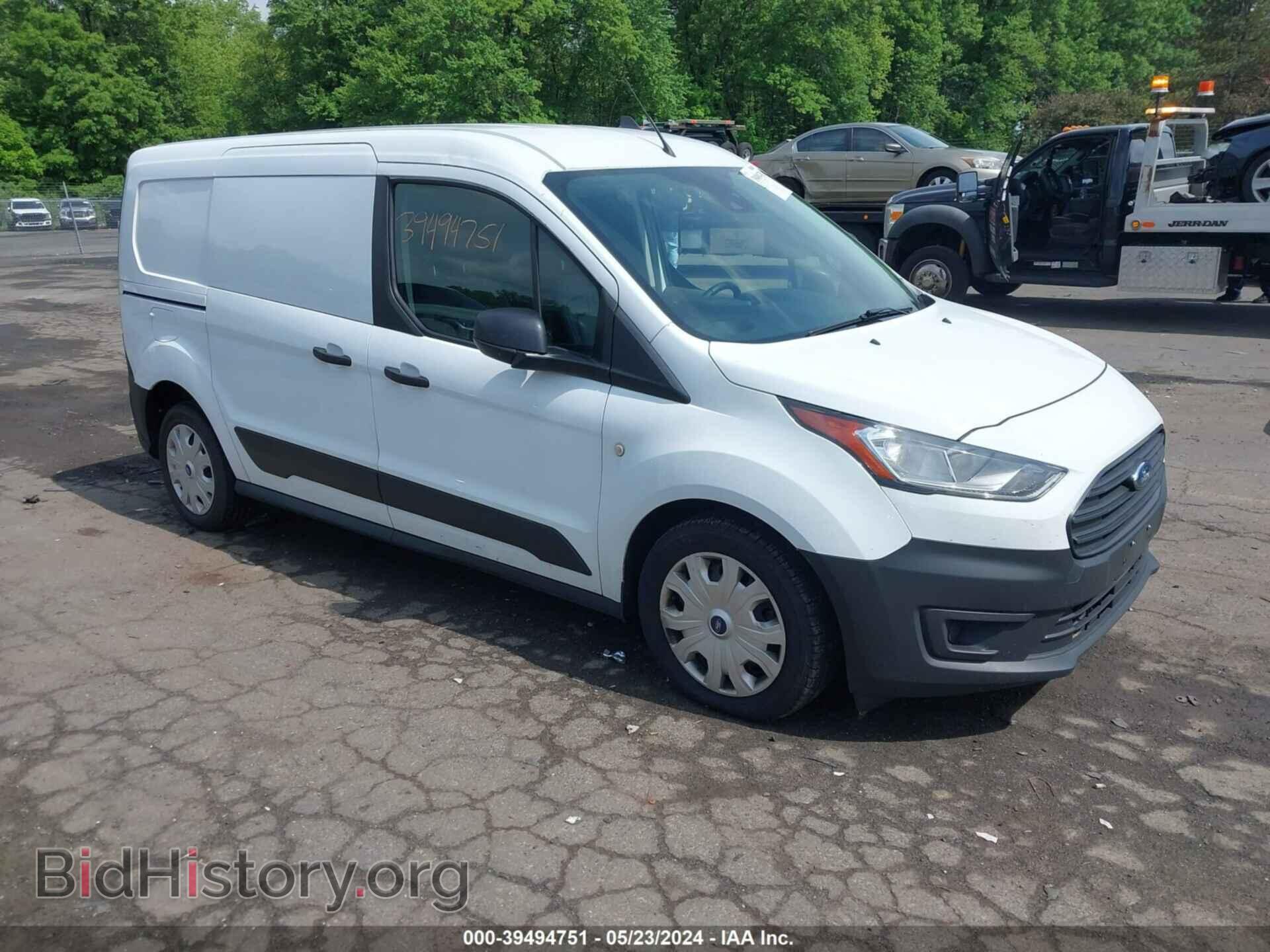 Фотография NM0LS7E26K1408202 - FORD TRANSIT CONNECT 2019