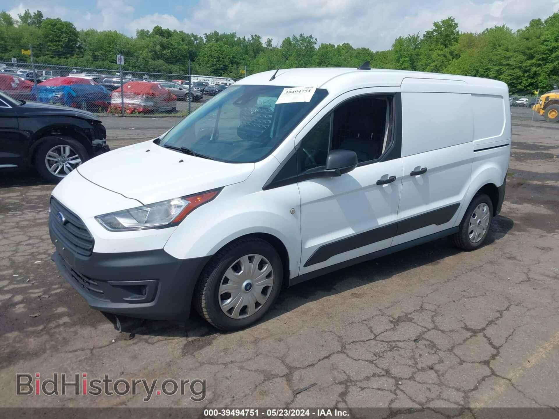 2019 FORD TRANSIT CONNECT - VIN: NM0LS7E26K1408202 - Фото 2