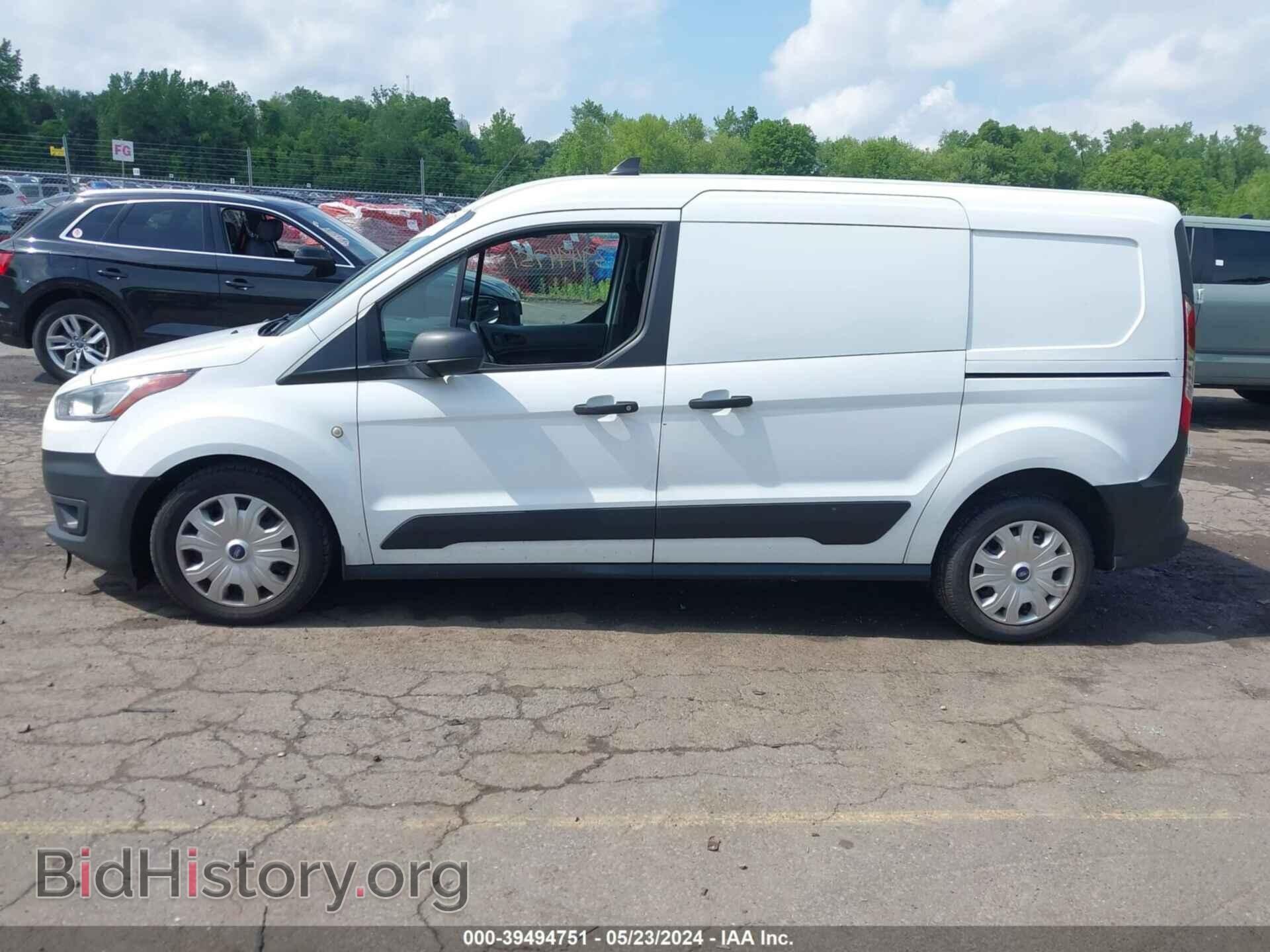 2019 FORD TRANSIT CONNECT - VIN: NM0LS7E26K1408202 - Фото 14