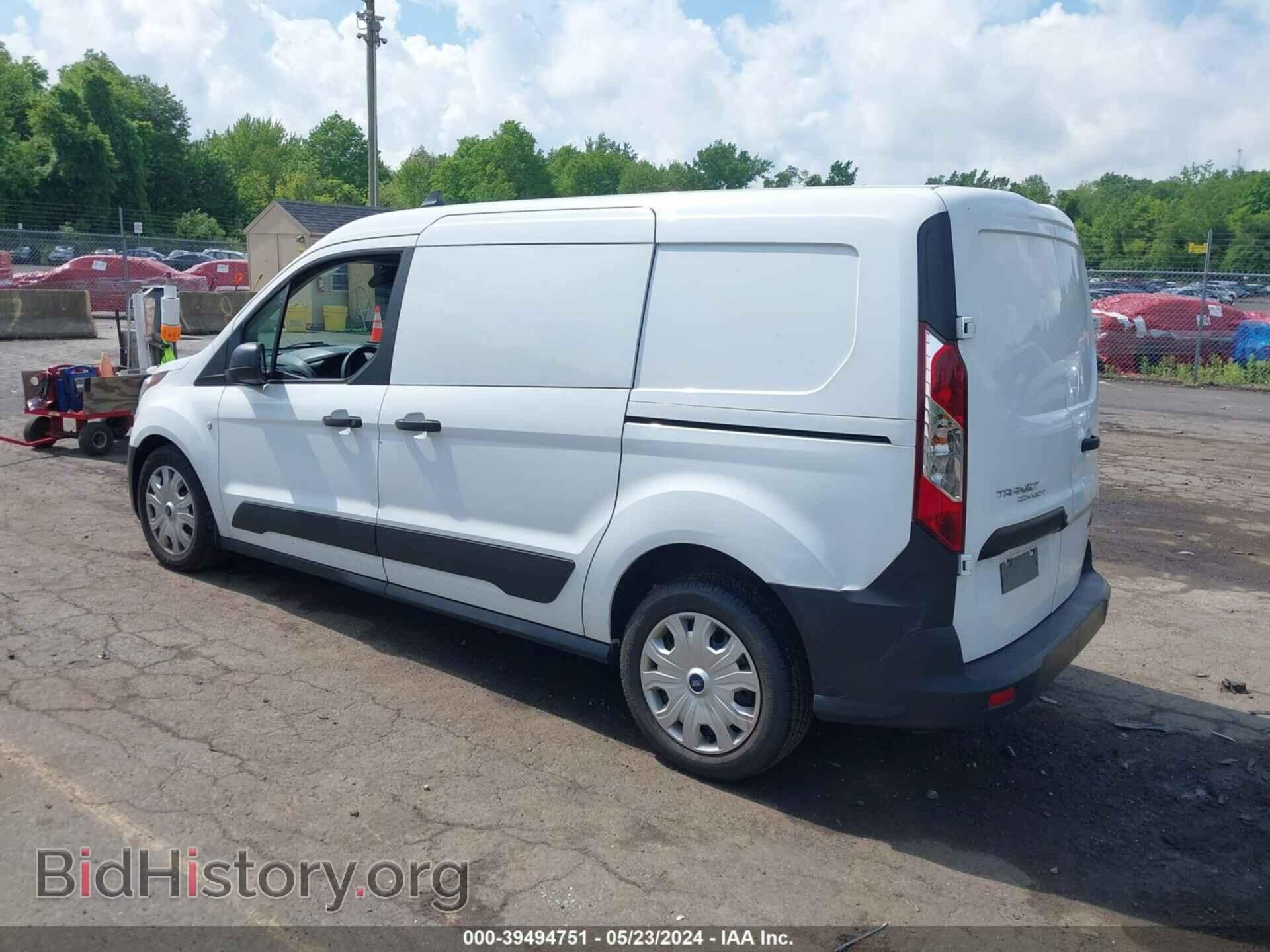 2019 FORD TRANSIT CONNECT - VIN: NM0LS7E26K1408202 - Фото 3