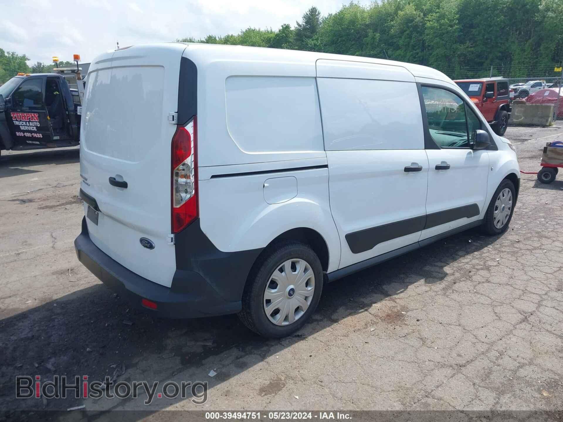 2019 FORD TRANSIT CONNECT - VIN: NM0LS7E26K1408202 - Фото 4