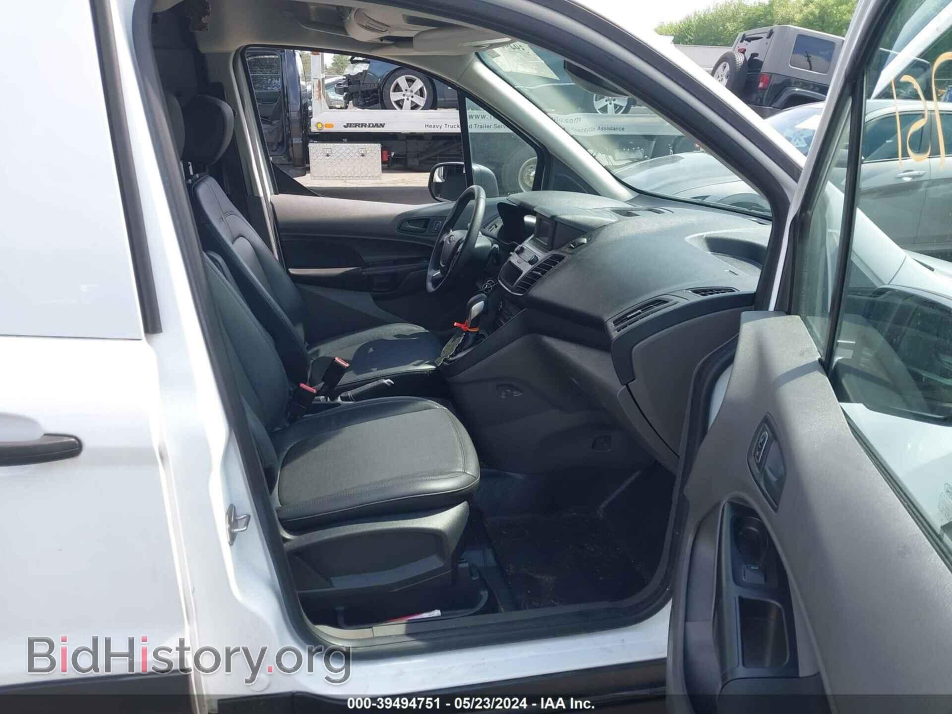 2019 FORD TRANSIT CONNECT - VIN: NM0LS7E26K1408202 - Фото 5