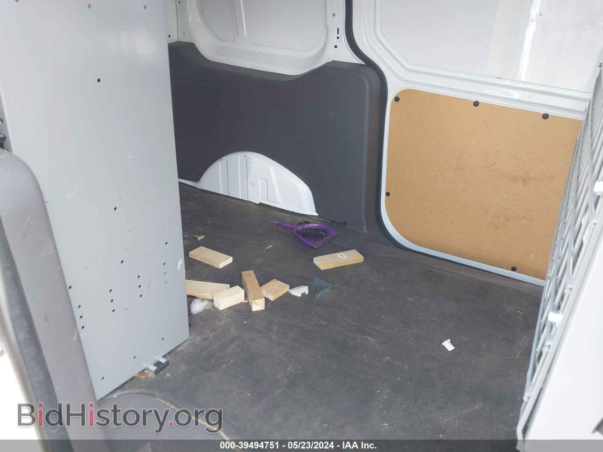 2019 FORD TRANSIT CONNECT - VIN: NM0LS7E26K1408202 - Фото 8