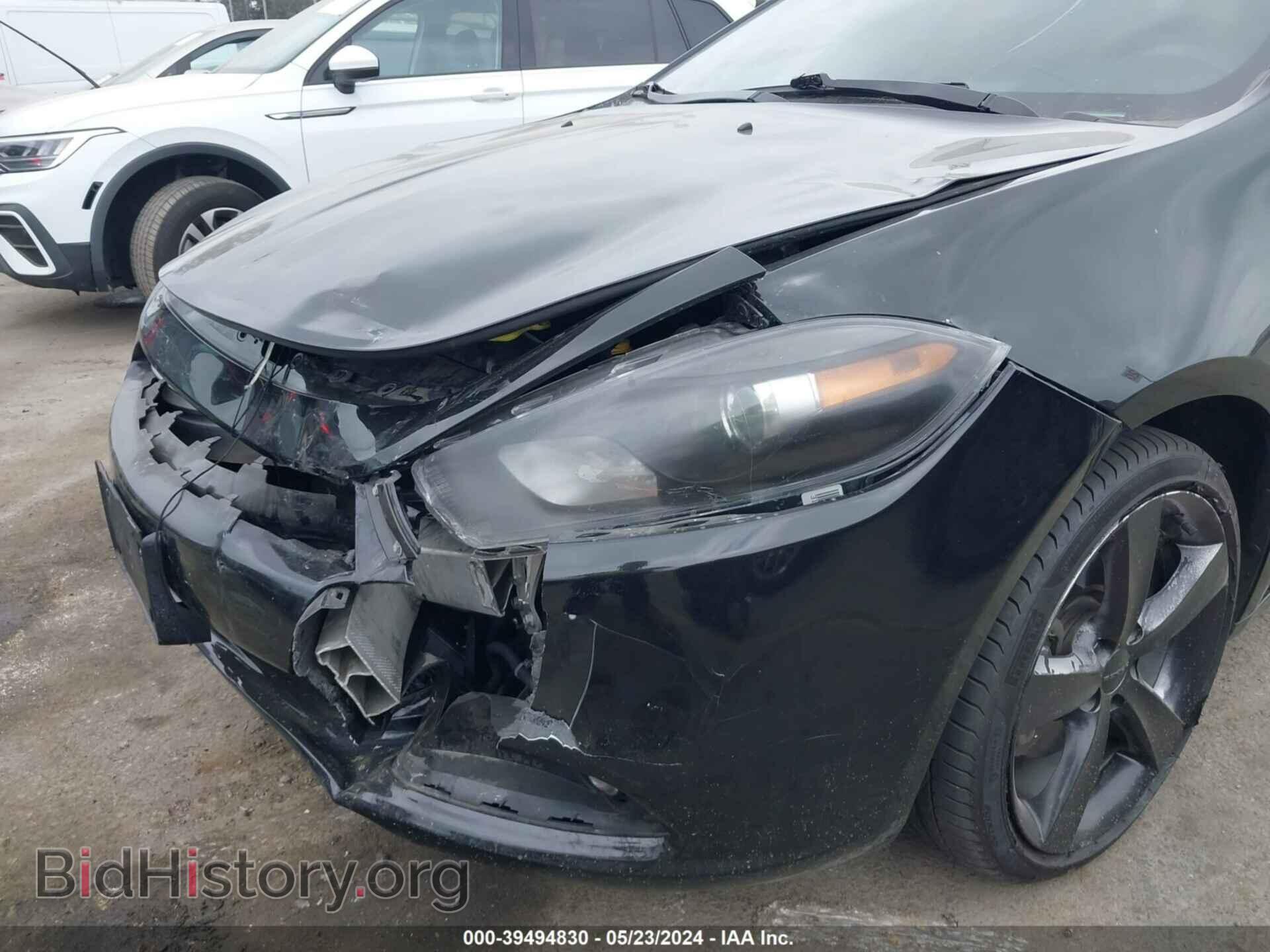 2014 DODGE DART - VIN: 1C3CDFEB8ED790893 - Фото 6