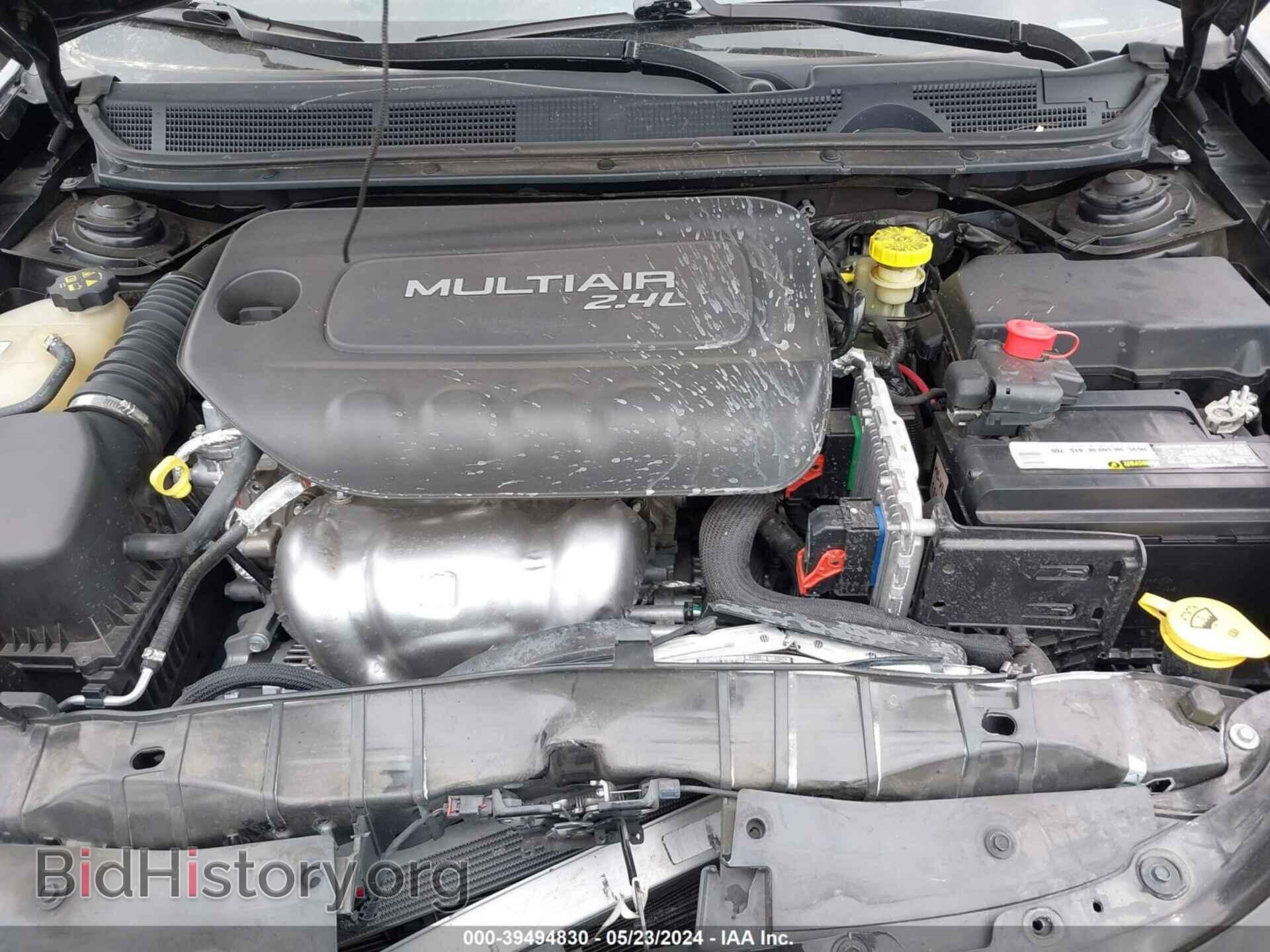 2014 DODGE DART - VIN: 1C3CDFEB8ED790893 - Фото 10