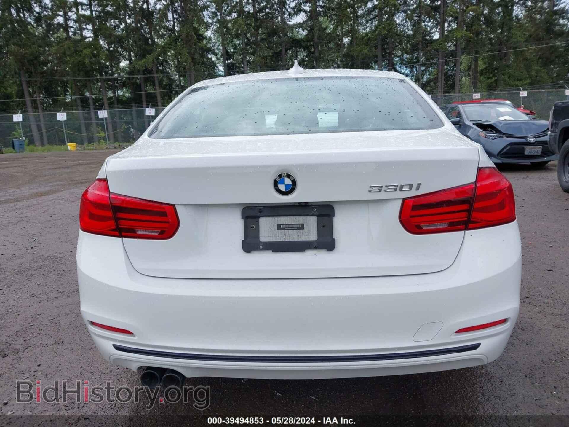 2018 BMW 330I - VIN: WBA8B9C59JEE83193 - Фото 17