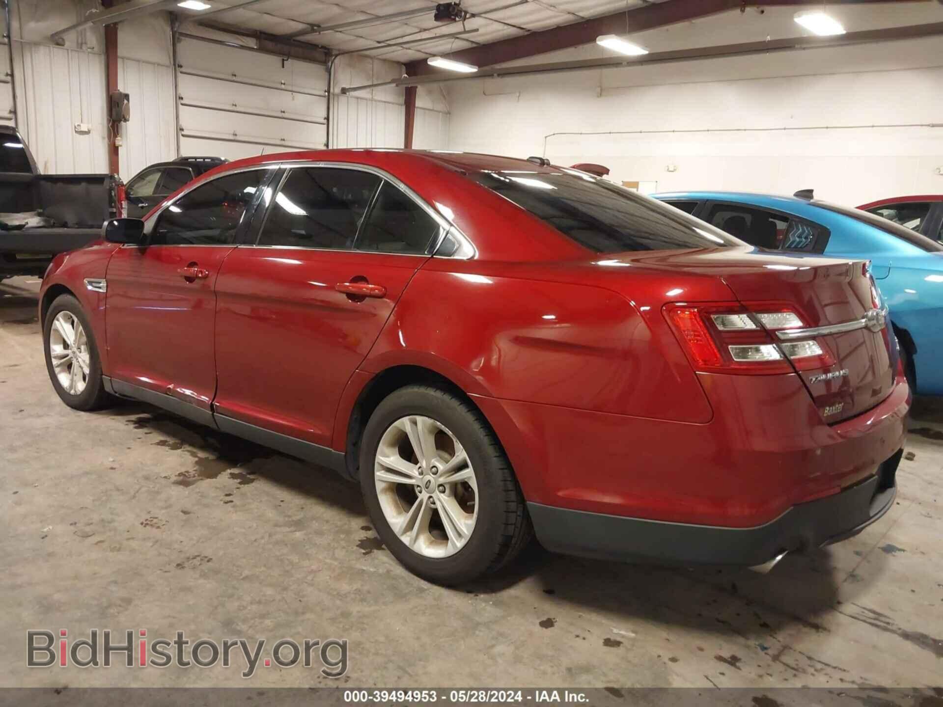 2016 FORD TAURUS - VIN: 1FAHP2E81GG105209 - Photo 3