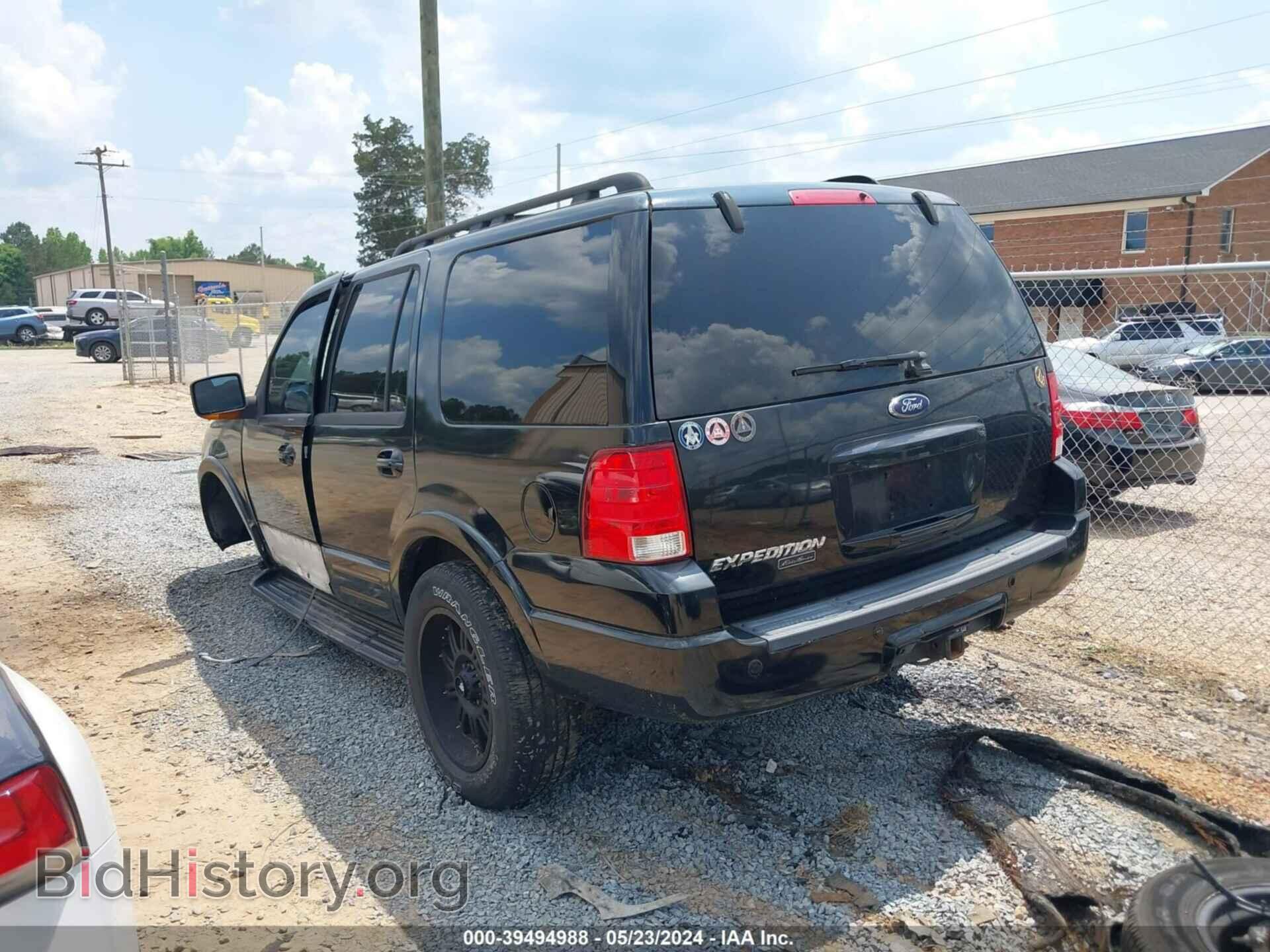 2006 FORD EXPEDITION - VIN: 1FMPU18556LA28159 - Фото 3