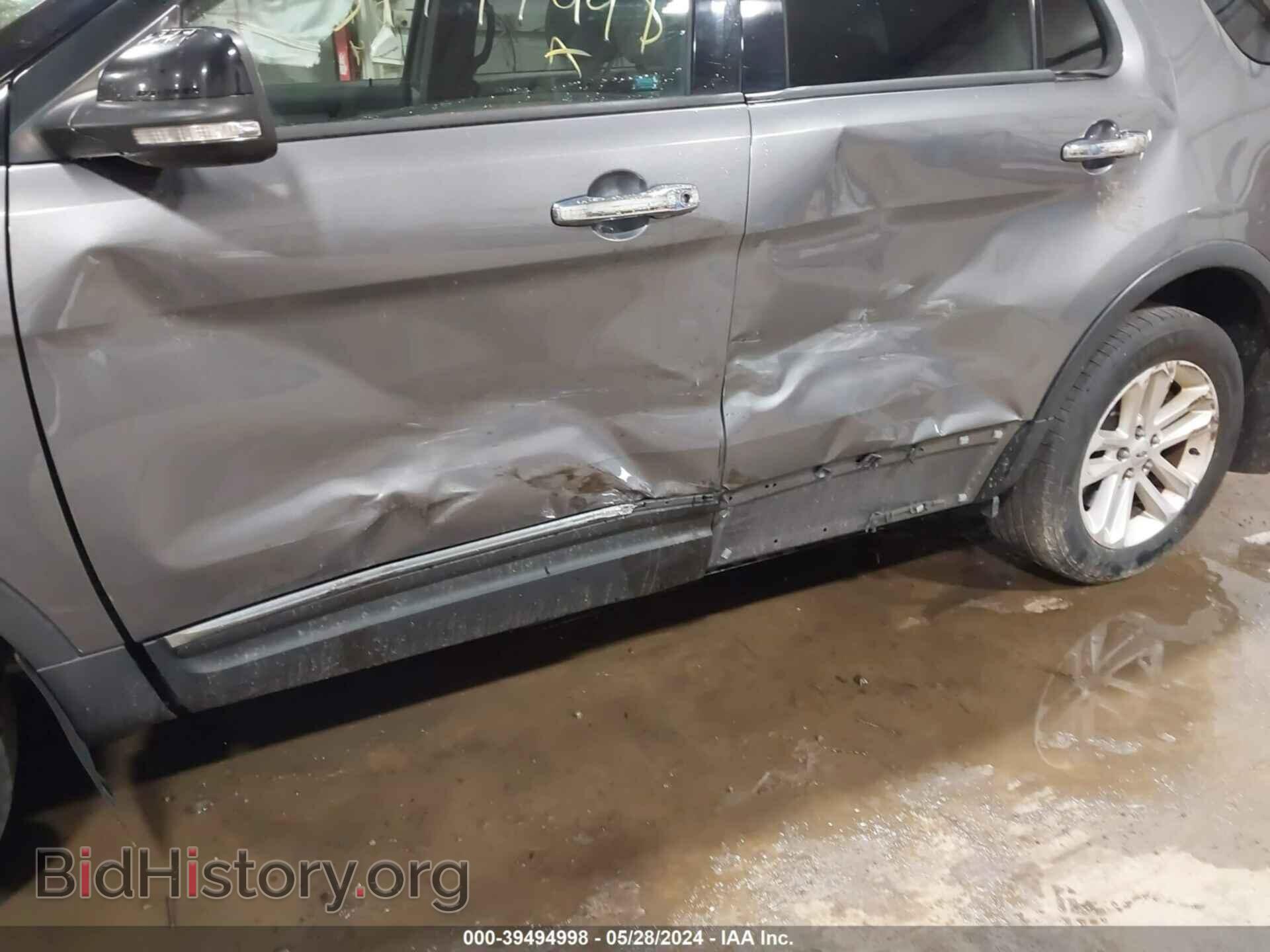 2014 FORD EXPLORER - VIN: 1FM5K8D83EGB57675 - Фото 6
