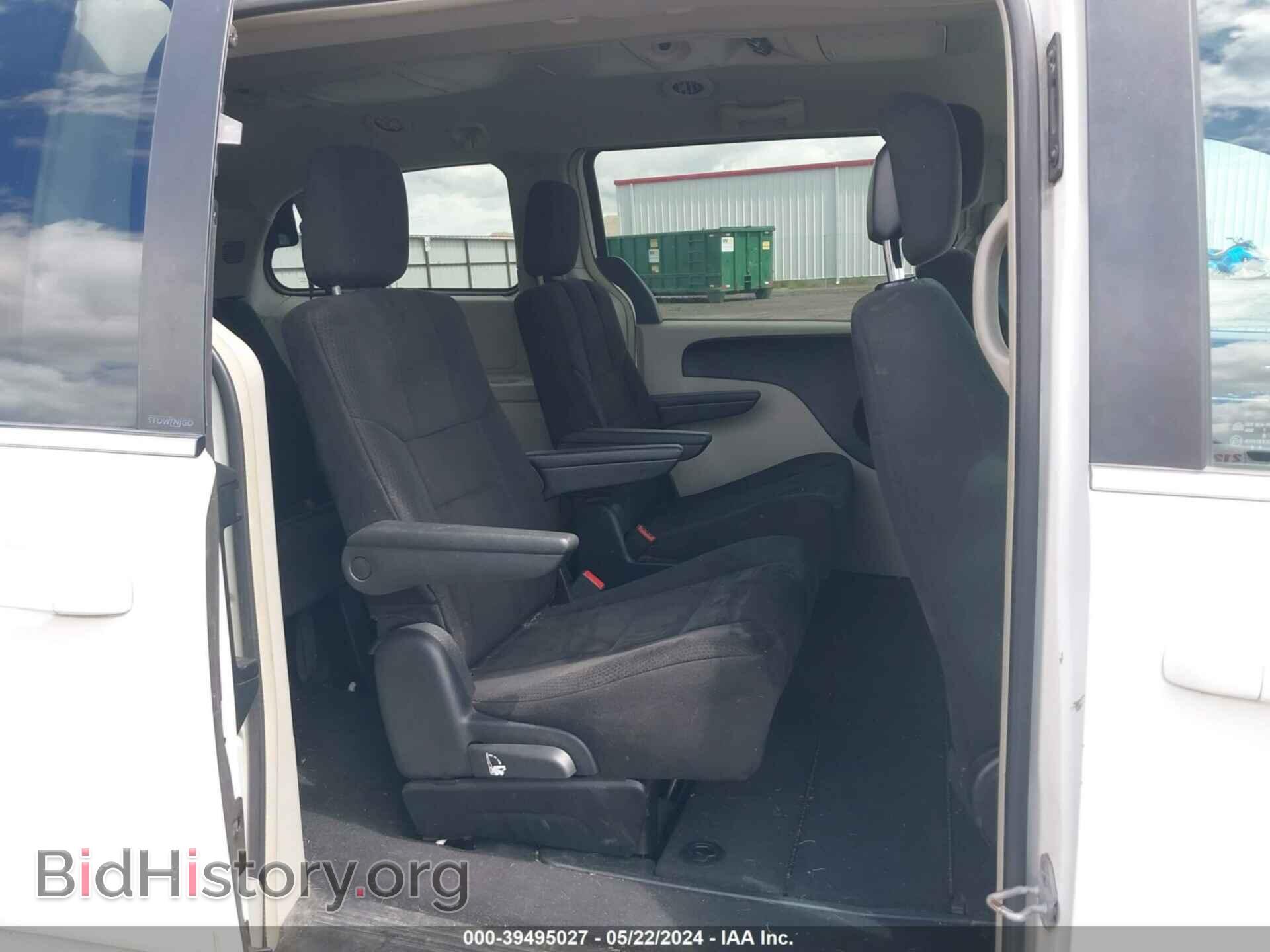 2011 DODGE GRAND CARAVAN - VIN: 2D4RN5DGXBR756279 - Фото 8