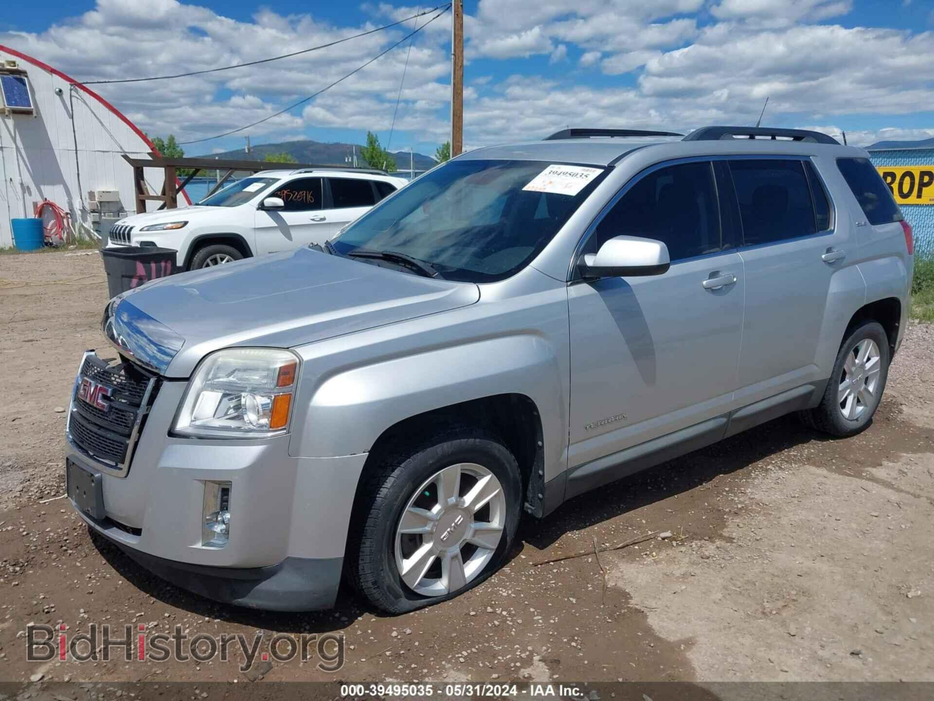 2012 GMC TERRAIN - VIN: 2GKFLTEK2C6272742 - Photo 2