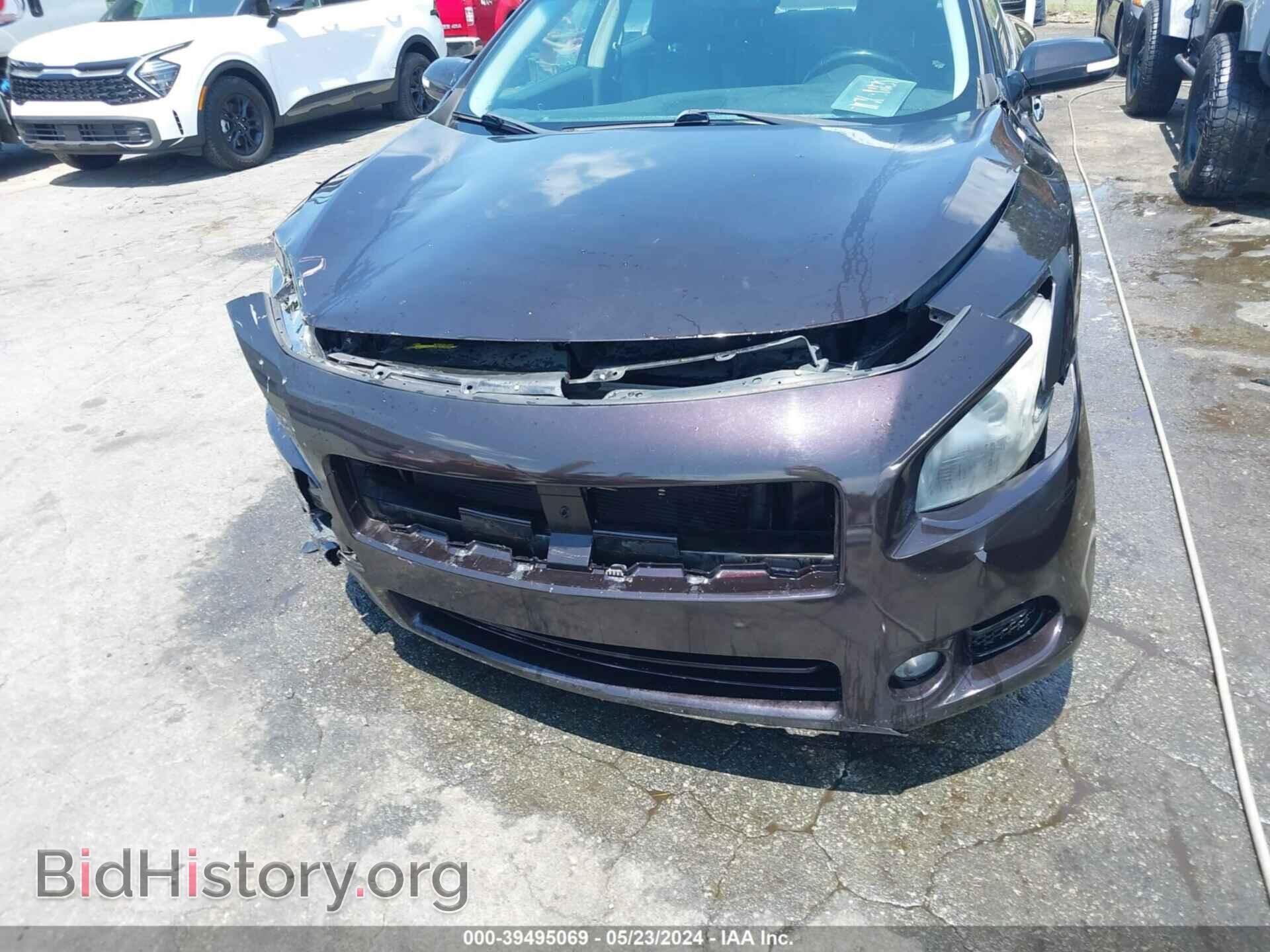 2011 NISSAN MAXIMA - VIN: 1N4AA5AP3BC807923 - Фото 6