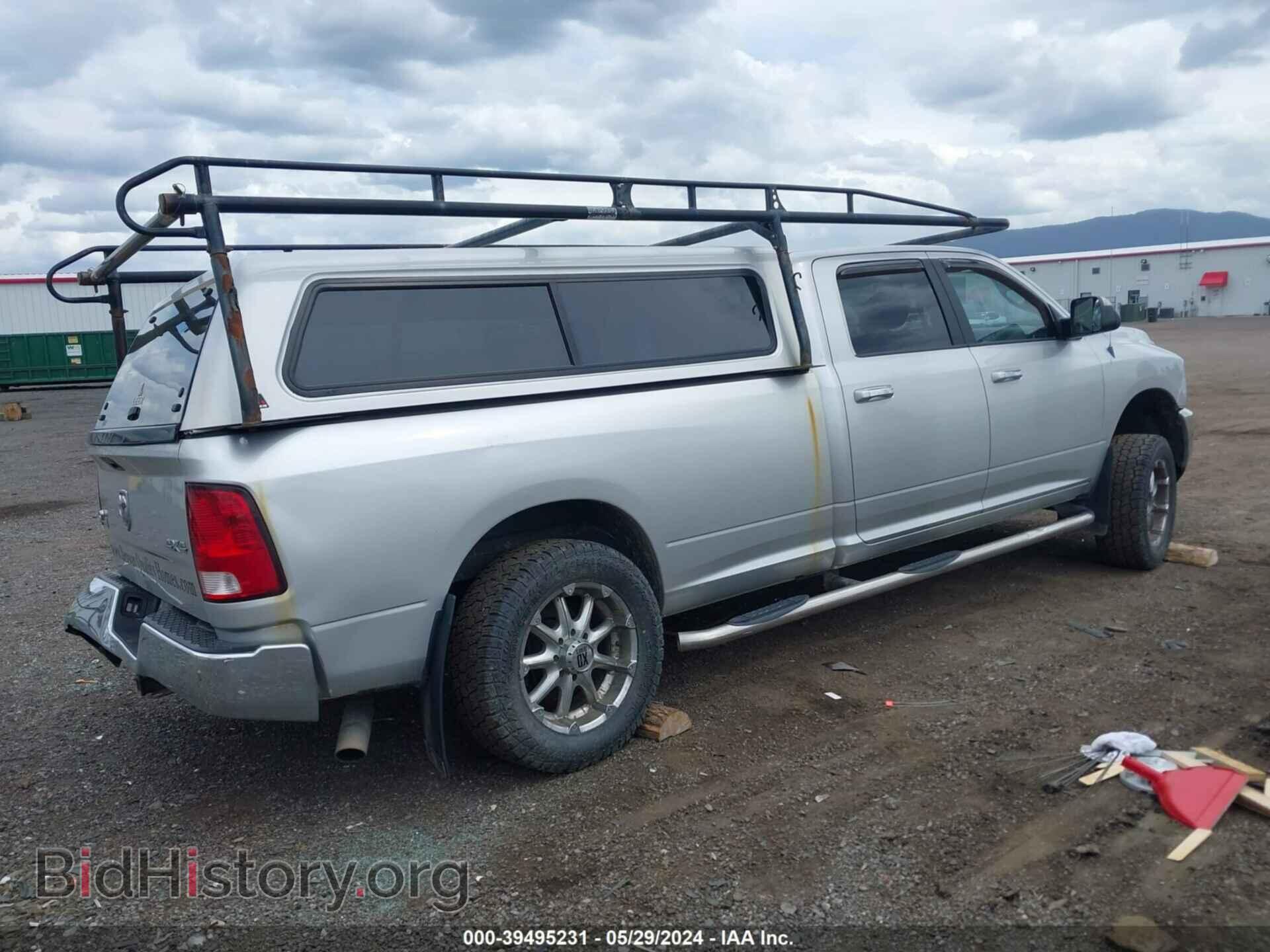 2012 RAM 2500 - VIN: 3C6TD5JTXCG113548 - Photo 4