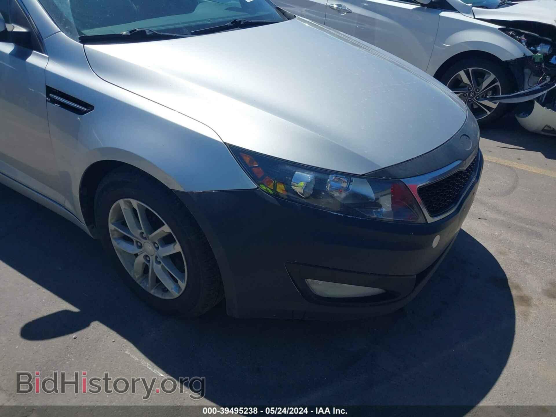 2013 KIA OPTIMA - VIN: KNAGM4A76D5316210 - Фото 6