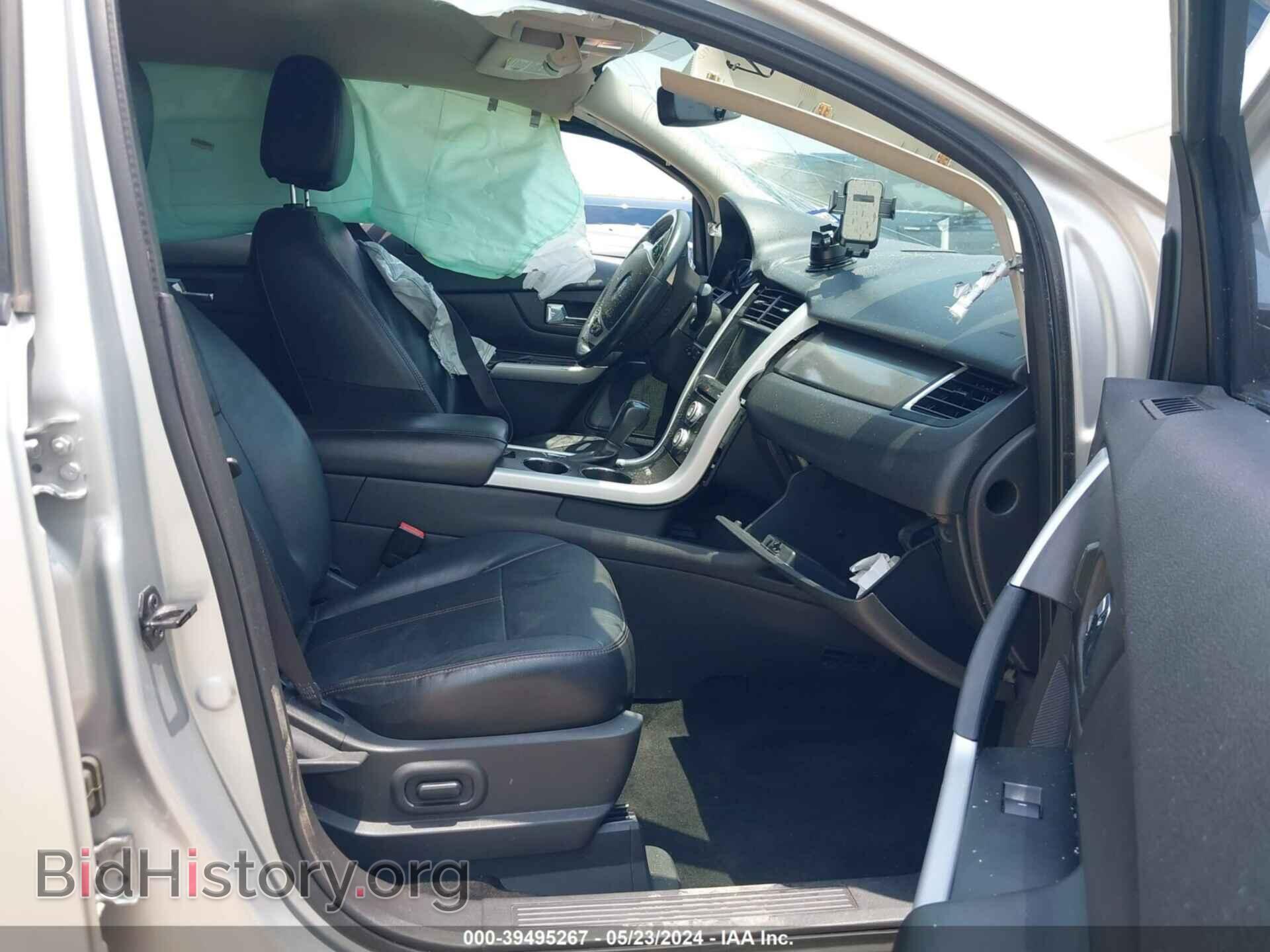 2014 FORD EDGE - VIN: 2FMDK3JC3EBA95001 - Photo 5