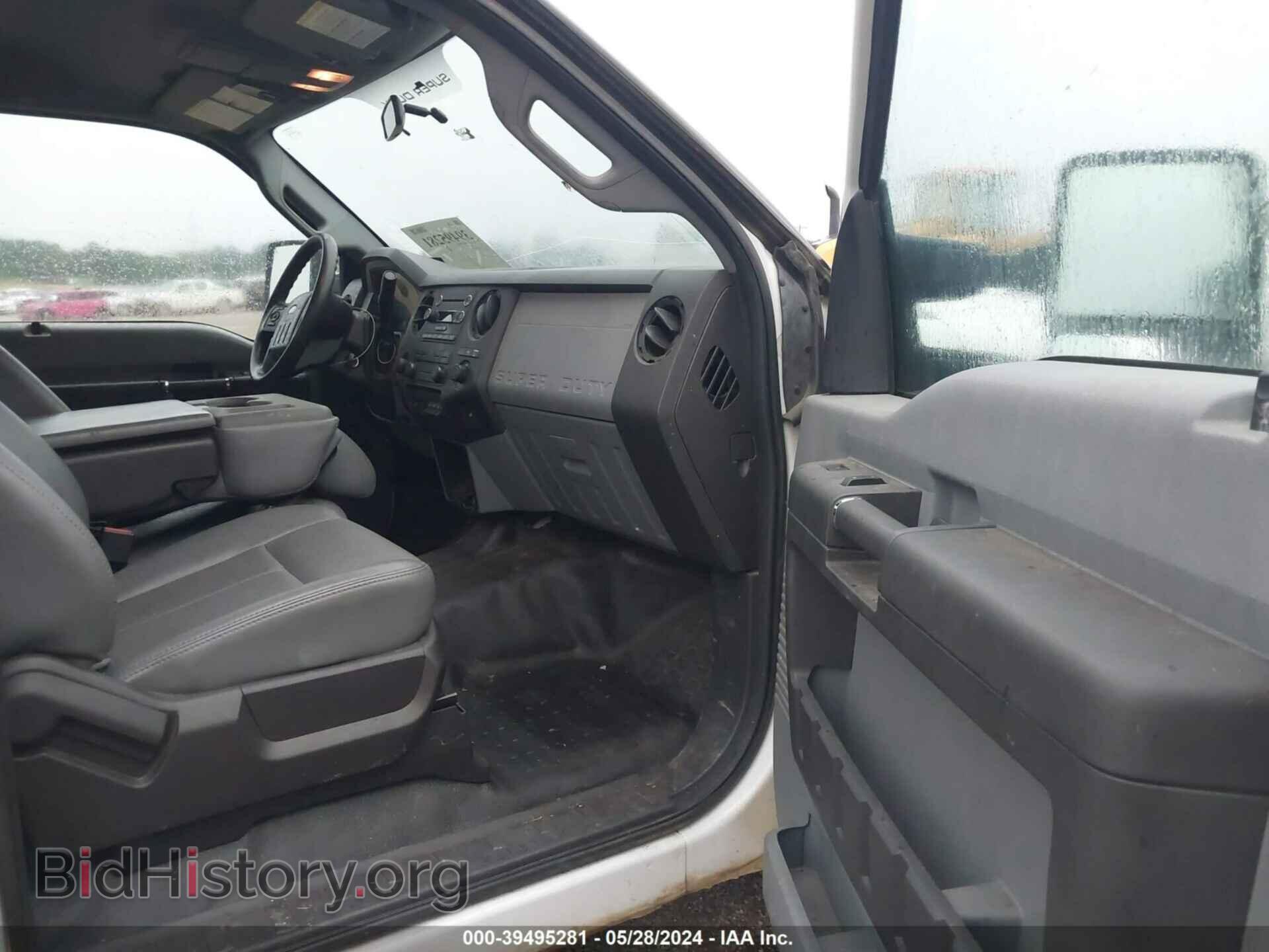 2012 FORD F-250 - VIN: 1FD7X2A66CEB80175 - Фото 5