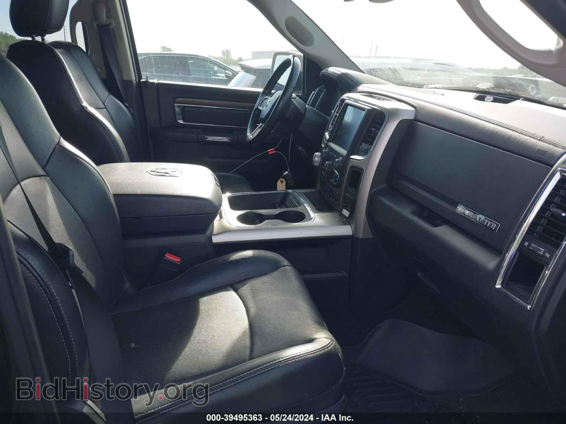 2016 RAM 1500 - VIN: 1C6RR7NT7GS229418 - Фото 5