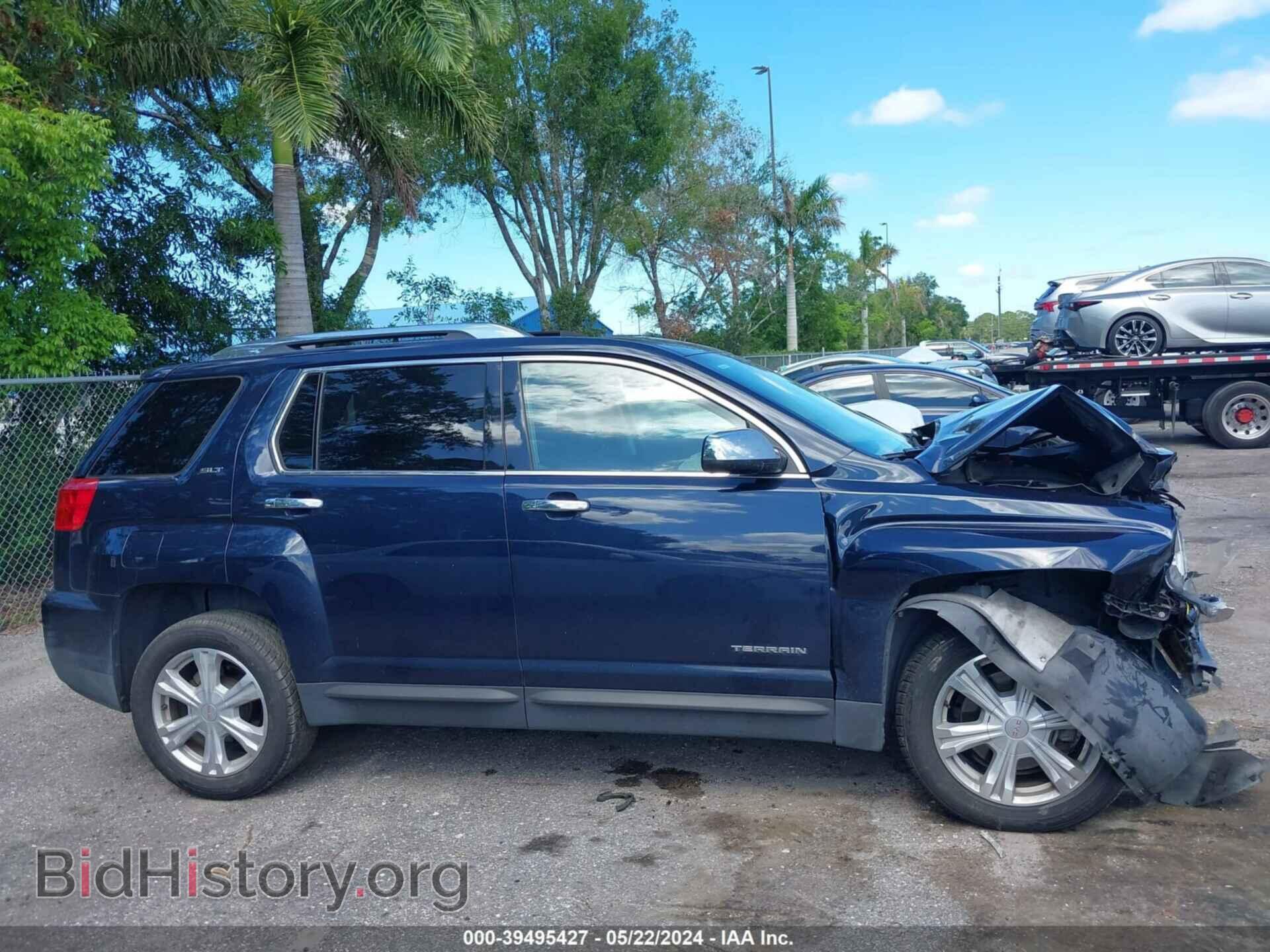 2017 GMC TERRAIN - VIN: 2GKALPEK8H6266839 - Фото 13