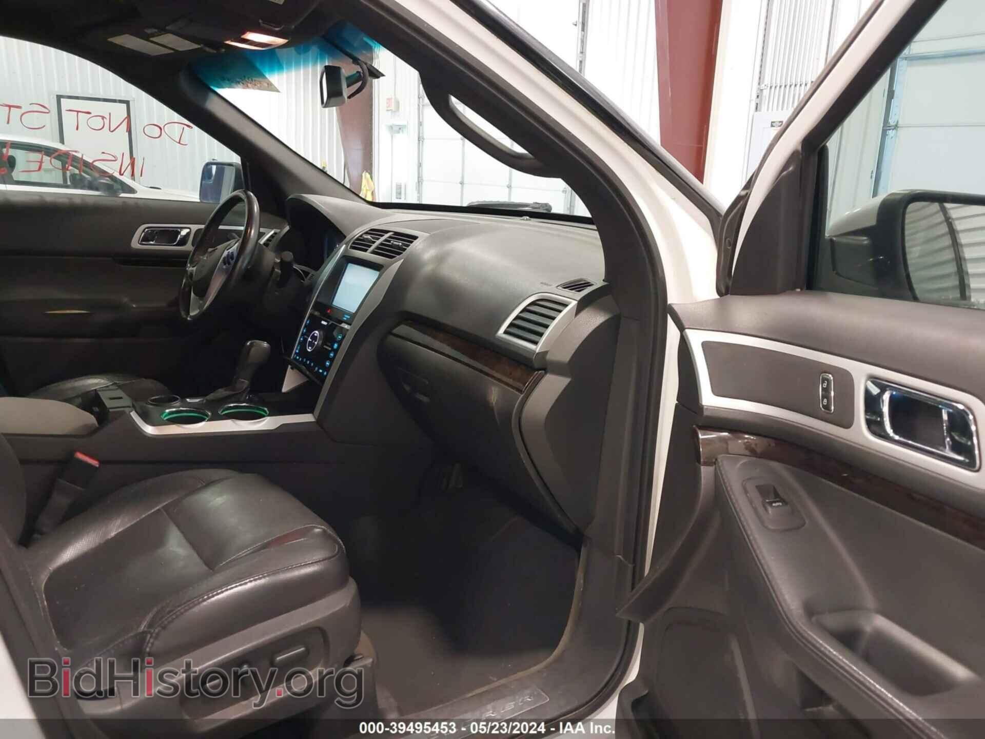 2011 FORD EXPLORER - VIN: 1FMHK7F82BGA86775 - Photo 5