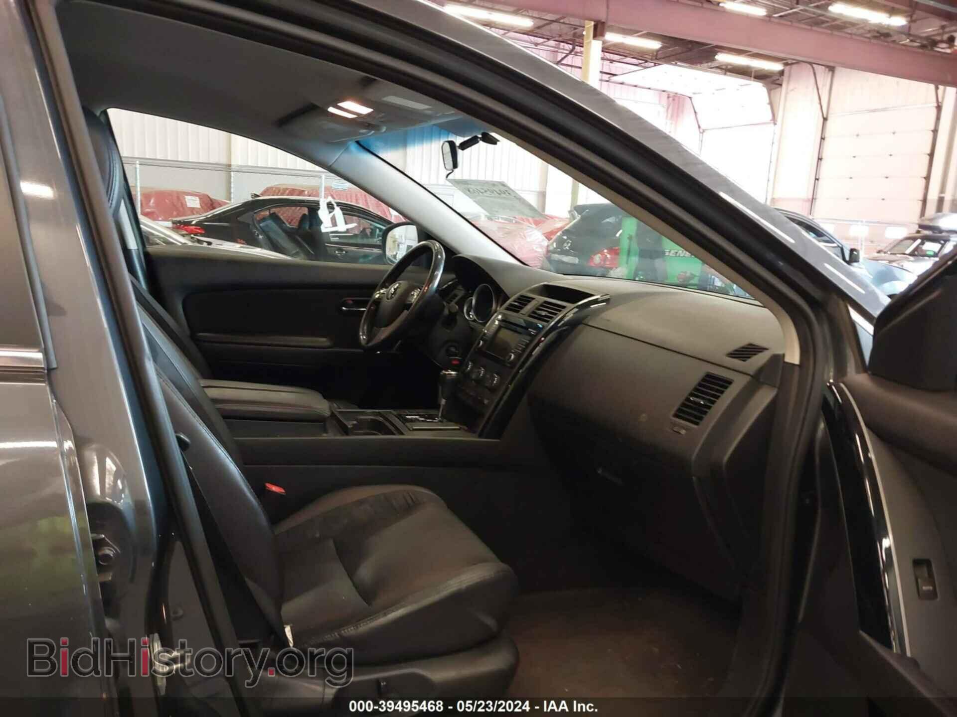 2013 MAZDA CX-9 - VIN: JM3TB2CV3D0411352 - Фото 5