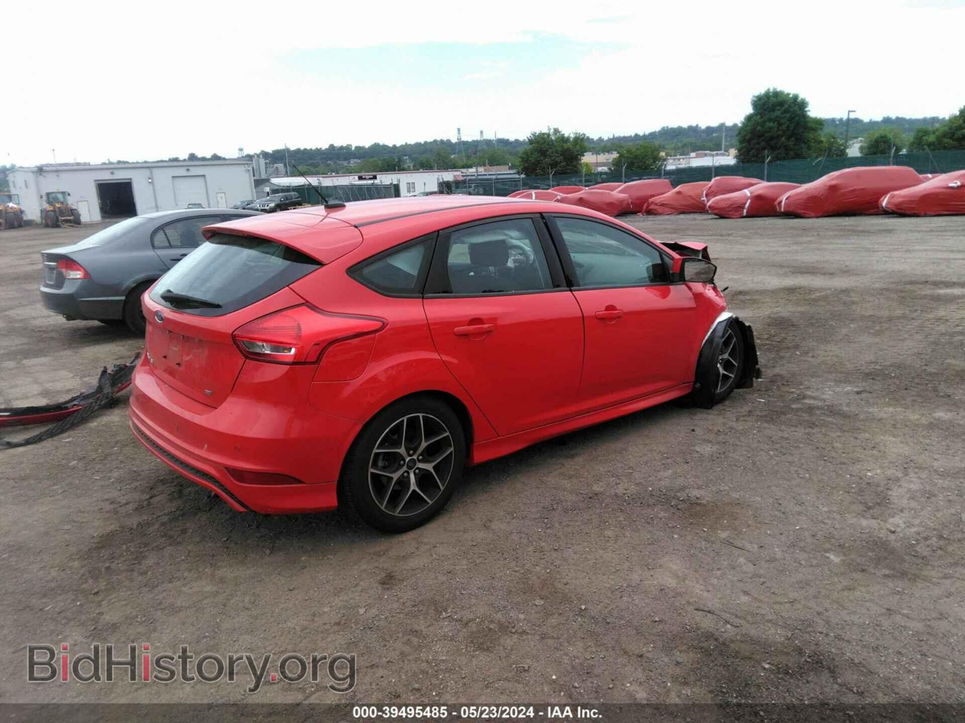 2016 FORD FOCUS - VIN: 1FADP3K20GL381358 - Фото 4