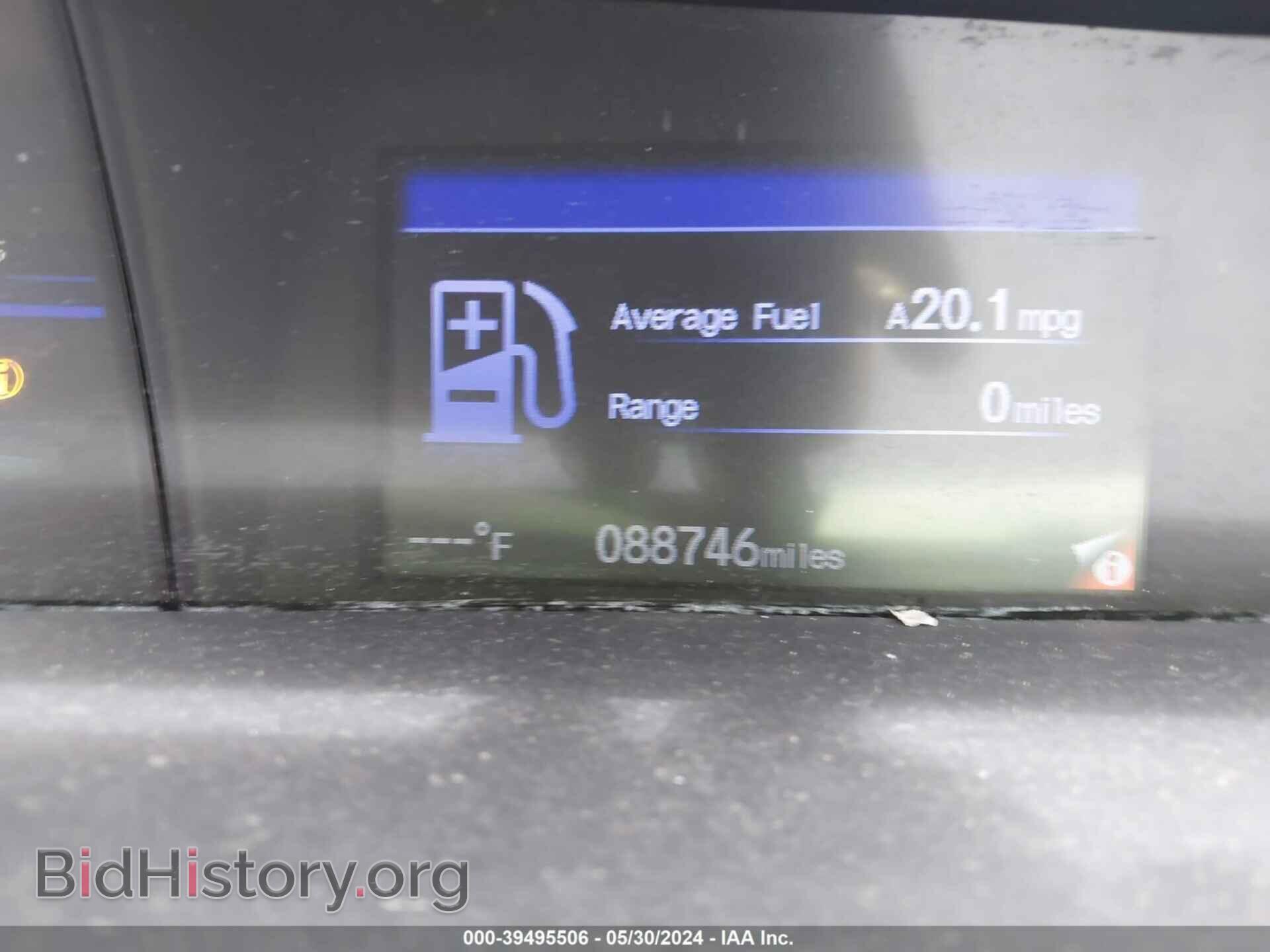 2013 HONDA CIVIC - VIN: 19XFB2F94DE056137 - Фото 15