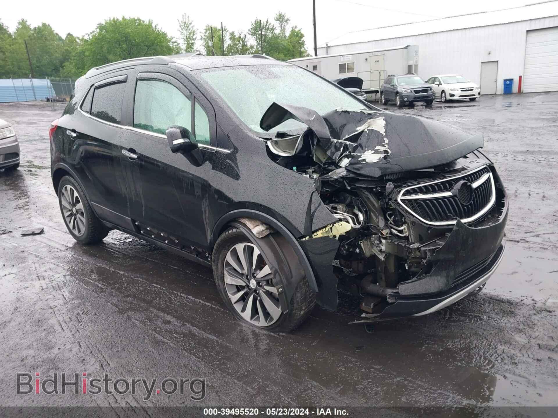 Photo KL4CJHSB9HB199003 - BUICK ENCORE 2017