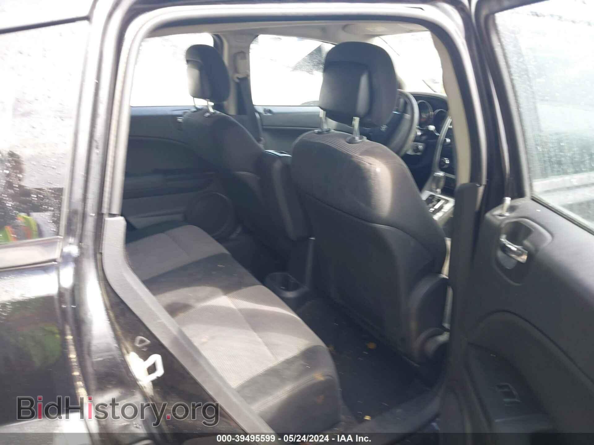 2010 DODGE CALIBER - VIN: 1B3CB3HA1AD639148 - Фото 8