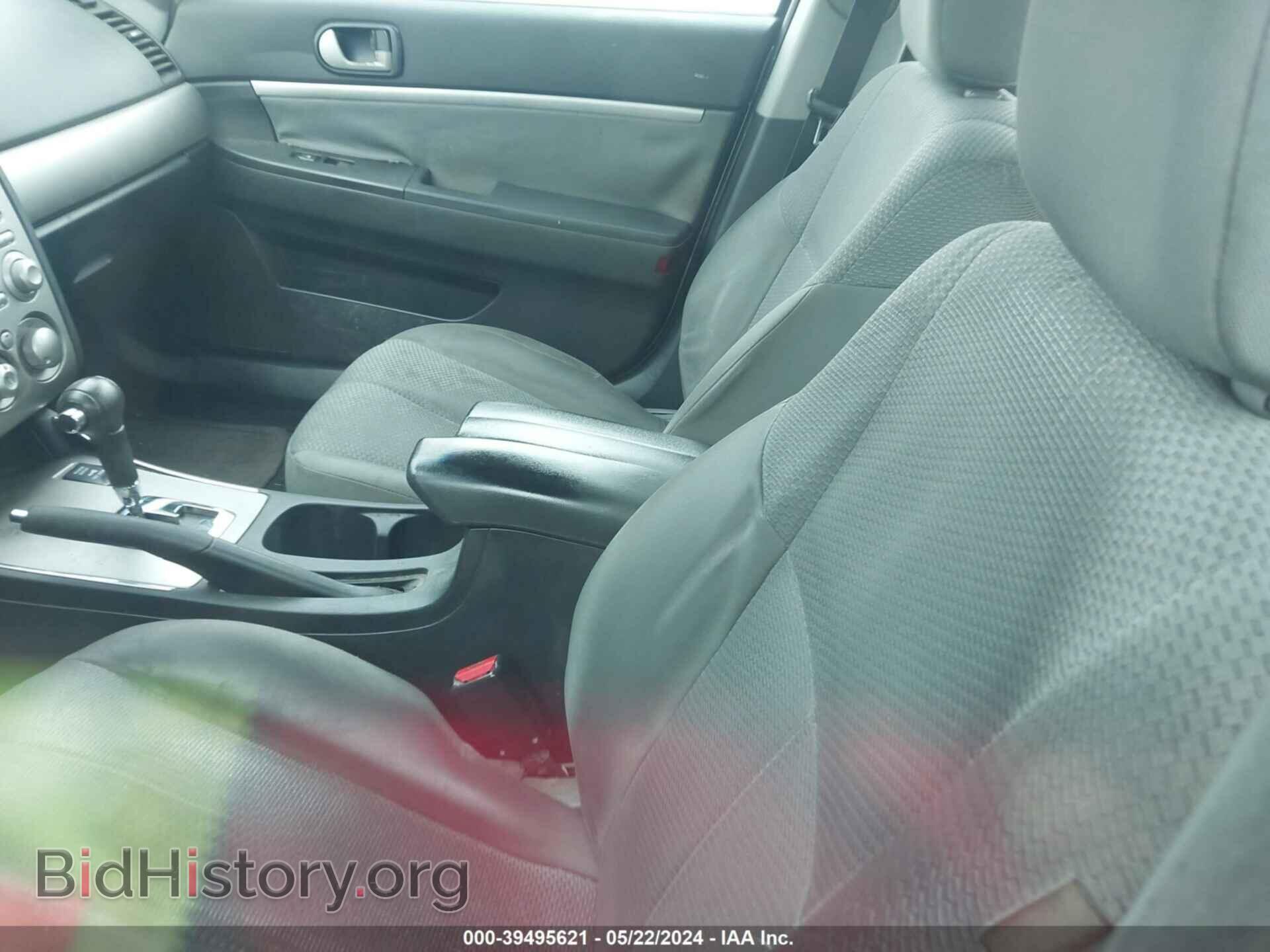 2010 MITSUBISHI GALANT - VIN: 4A32B2FF7AE002128 - Фото 6