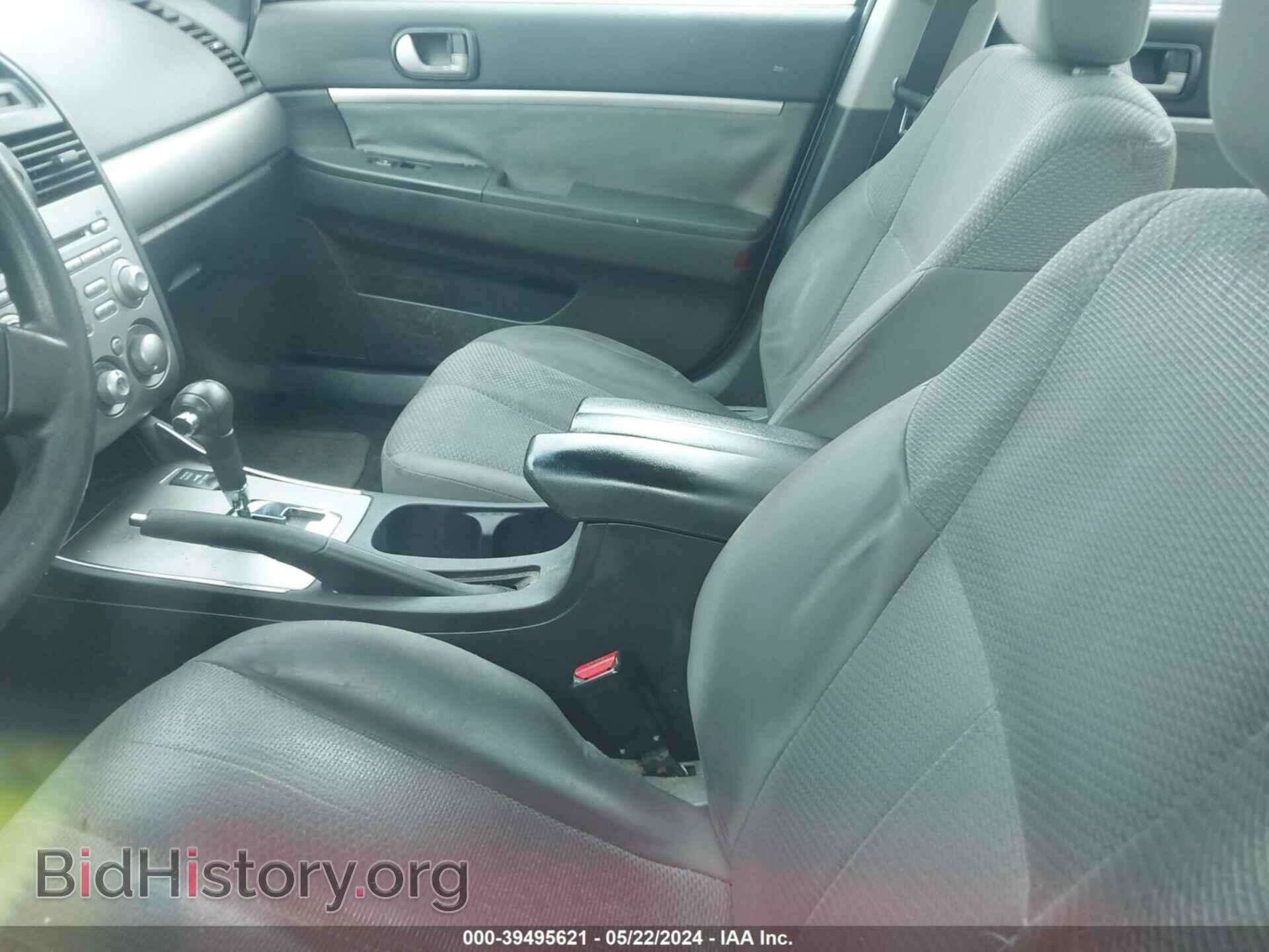 2010 MITSUBISHI GALANT - VIN: 4A32B2FF7AE002128 - Фото 9
