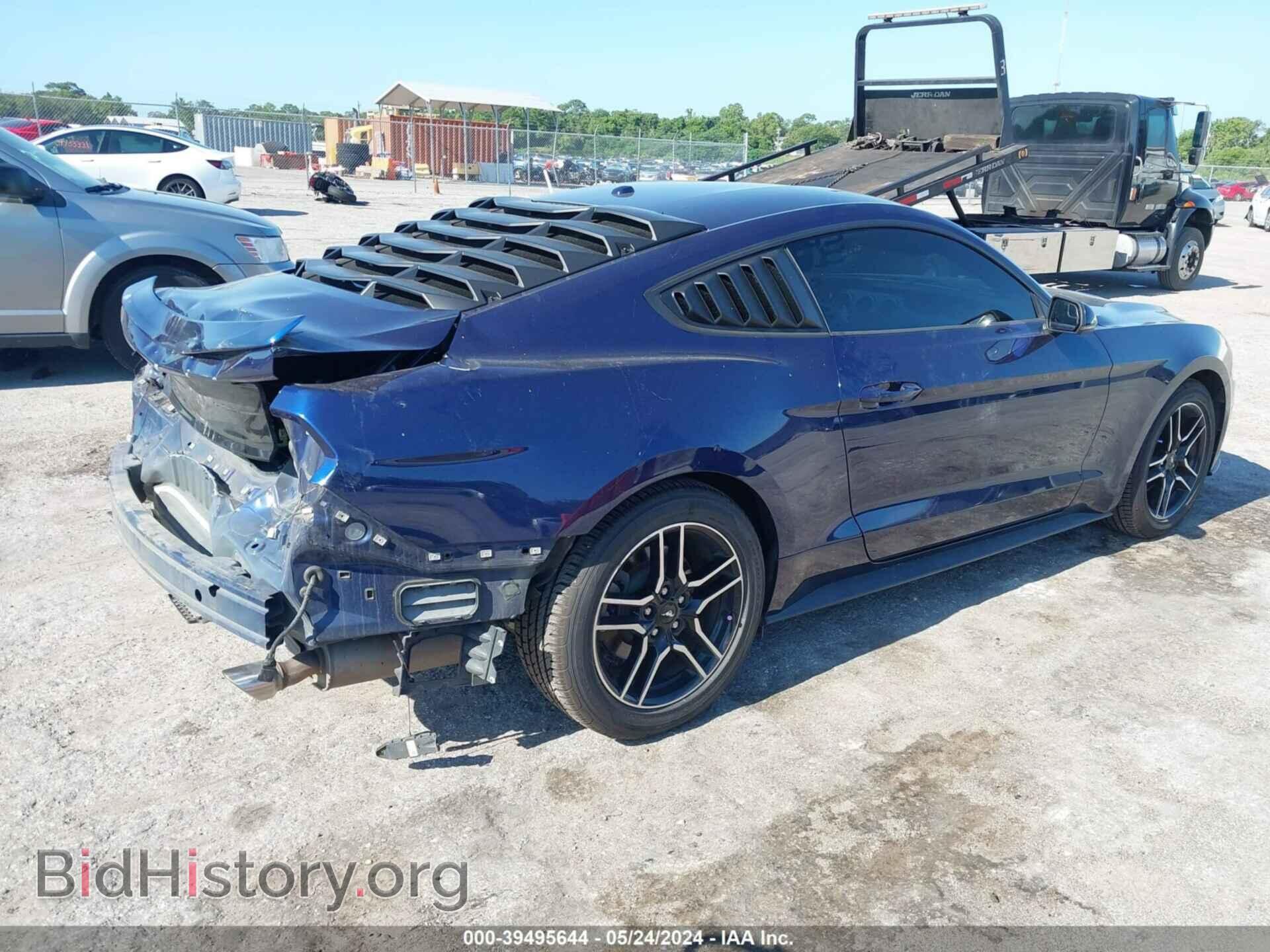 2020 FORD MUSTANG - VIN: 1FA6P8TH8L5118512 - Фото 4