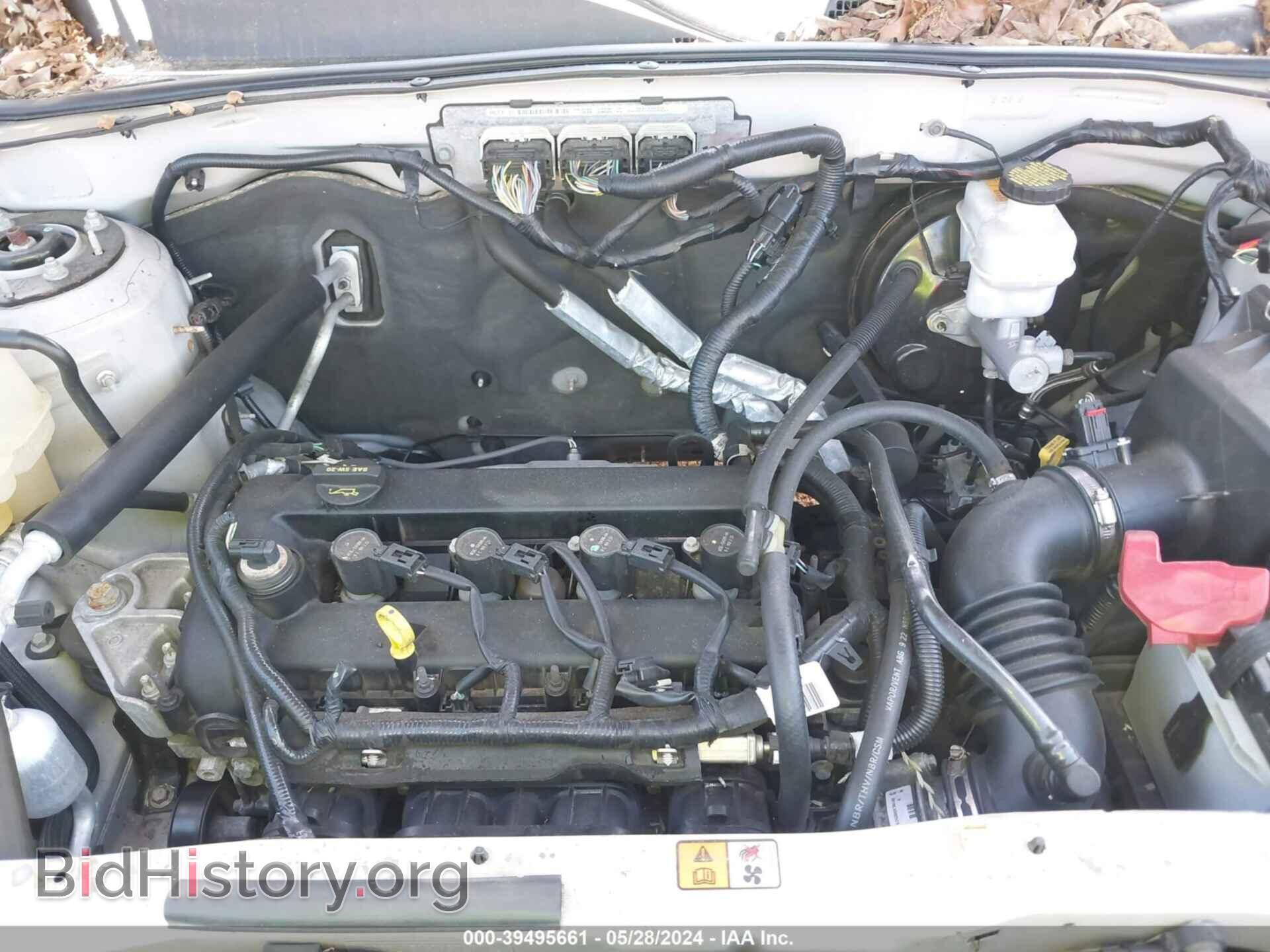 2010 FORD ESCAPE - VIN: 1FMCU0D76AKA02667 - Фото 10