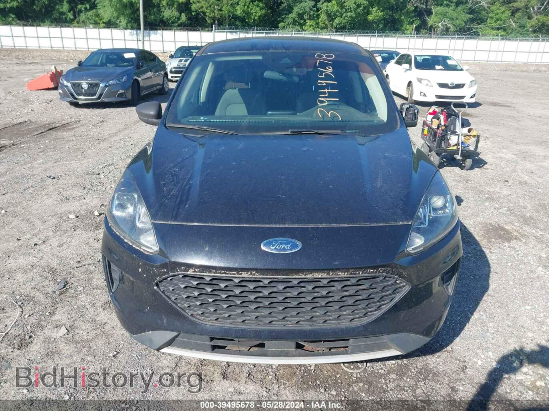 2020 FORD ESCAPE - VIN: 1FMCU0F64LUA22346 - Фото 12